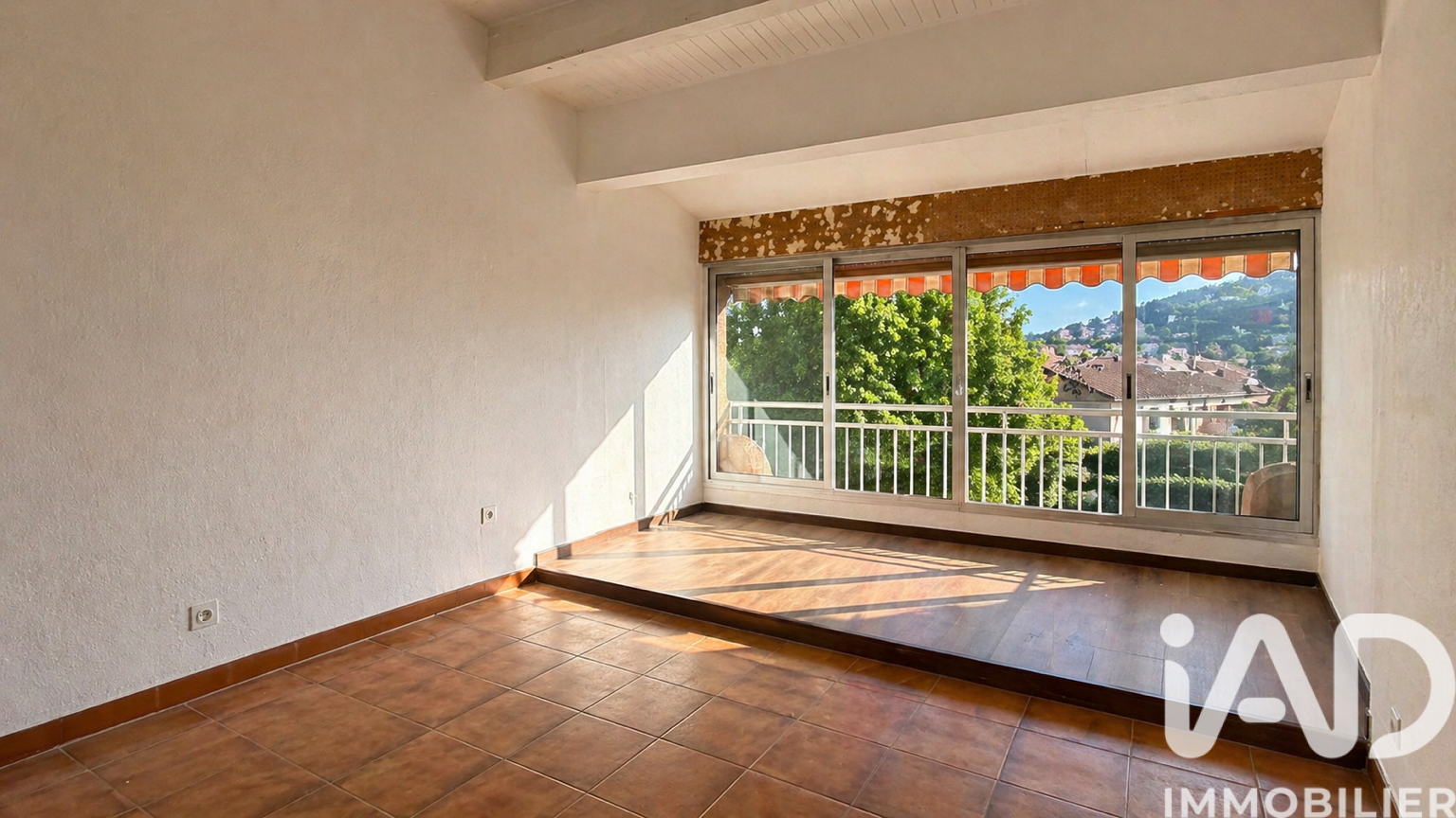 Vente appartement à Pégomas (06580) : appartement 2 pièces 27 m² - 2017555 — 4