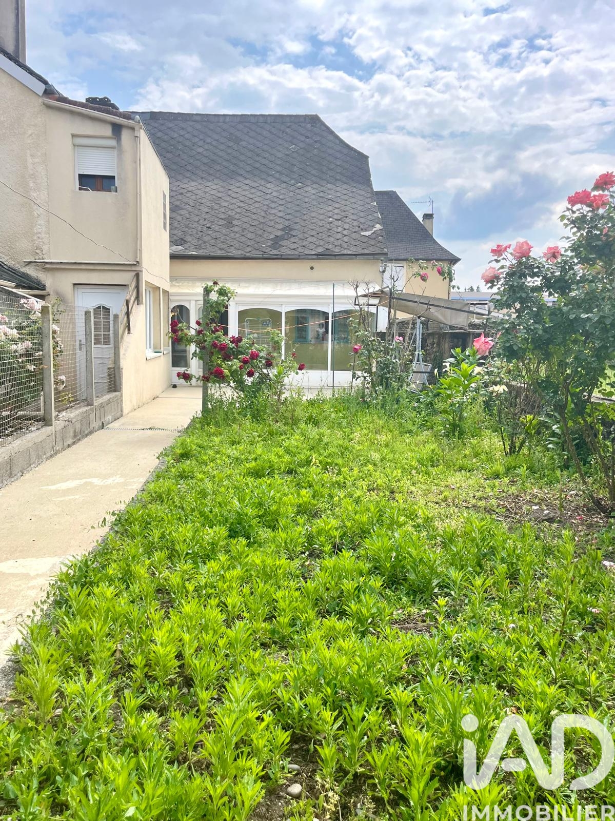 Vente maison à Pardies (64150) : maison 5 pièces 130 m² - 2018184 — 19