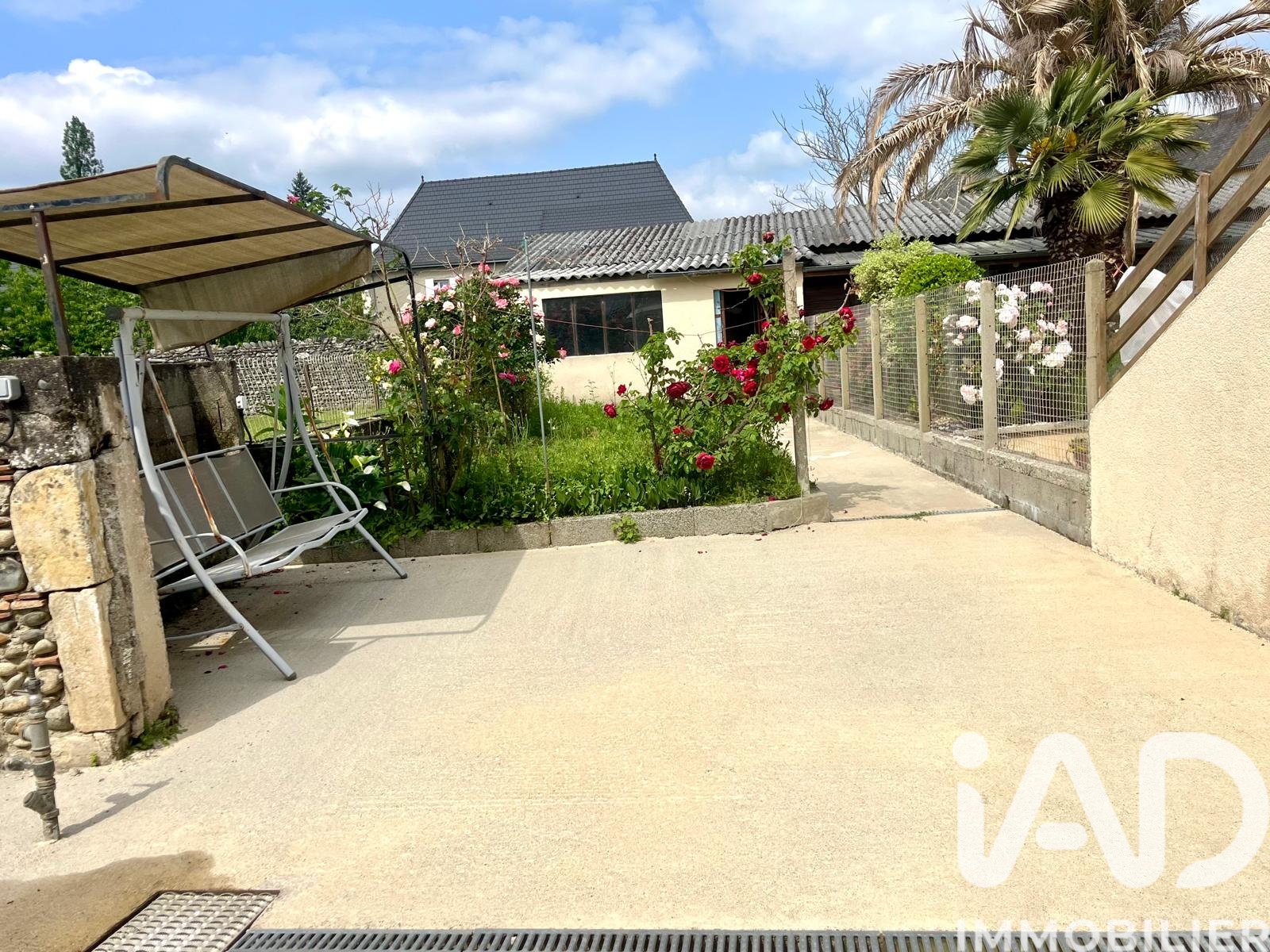 Vente maison à Pardies (64150) : maison 5 pièces 130 m² - 2018184 — 17