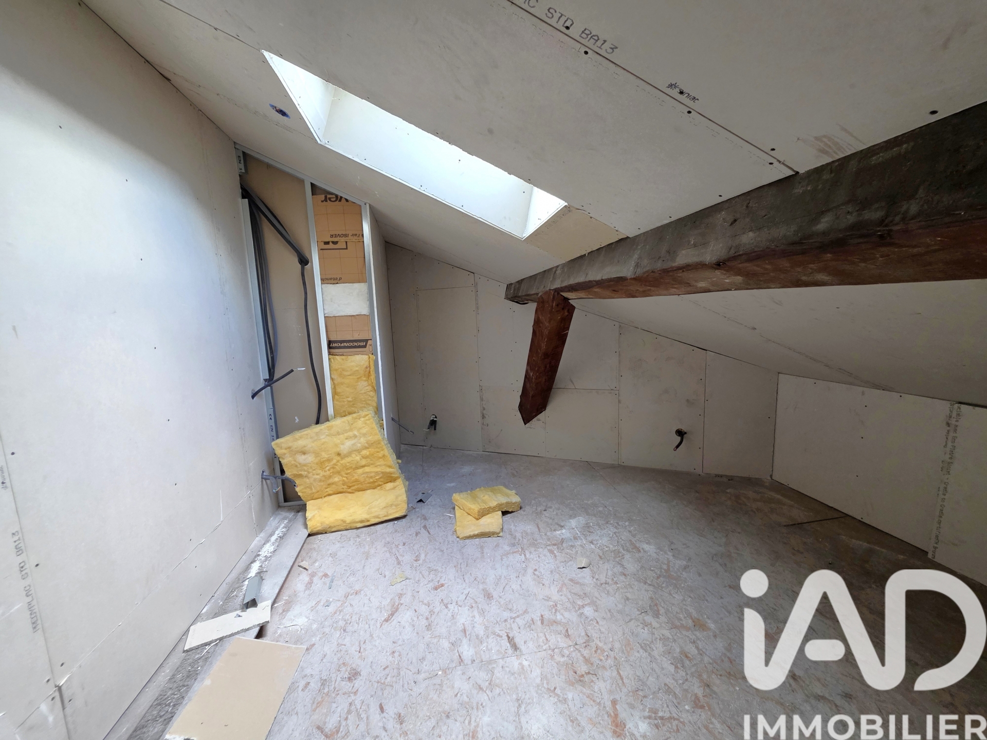 Vente appartement à Annonay (07100) : appartement 3 pièces 56 m² — 4