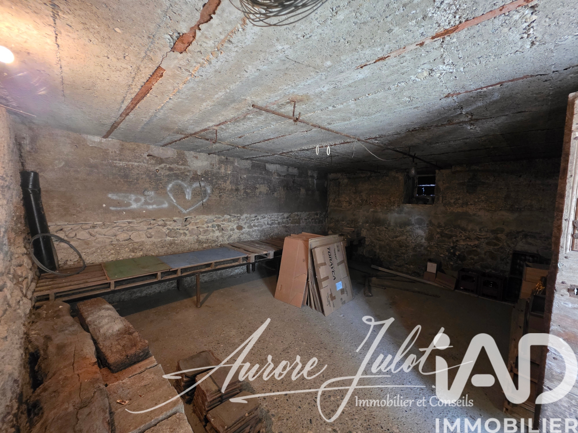 Vente Grange 6 pièces