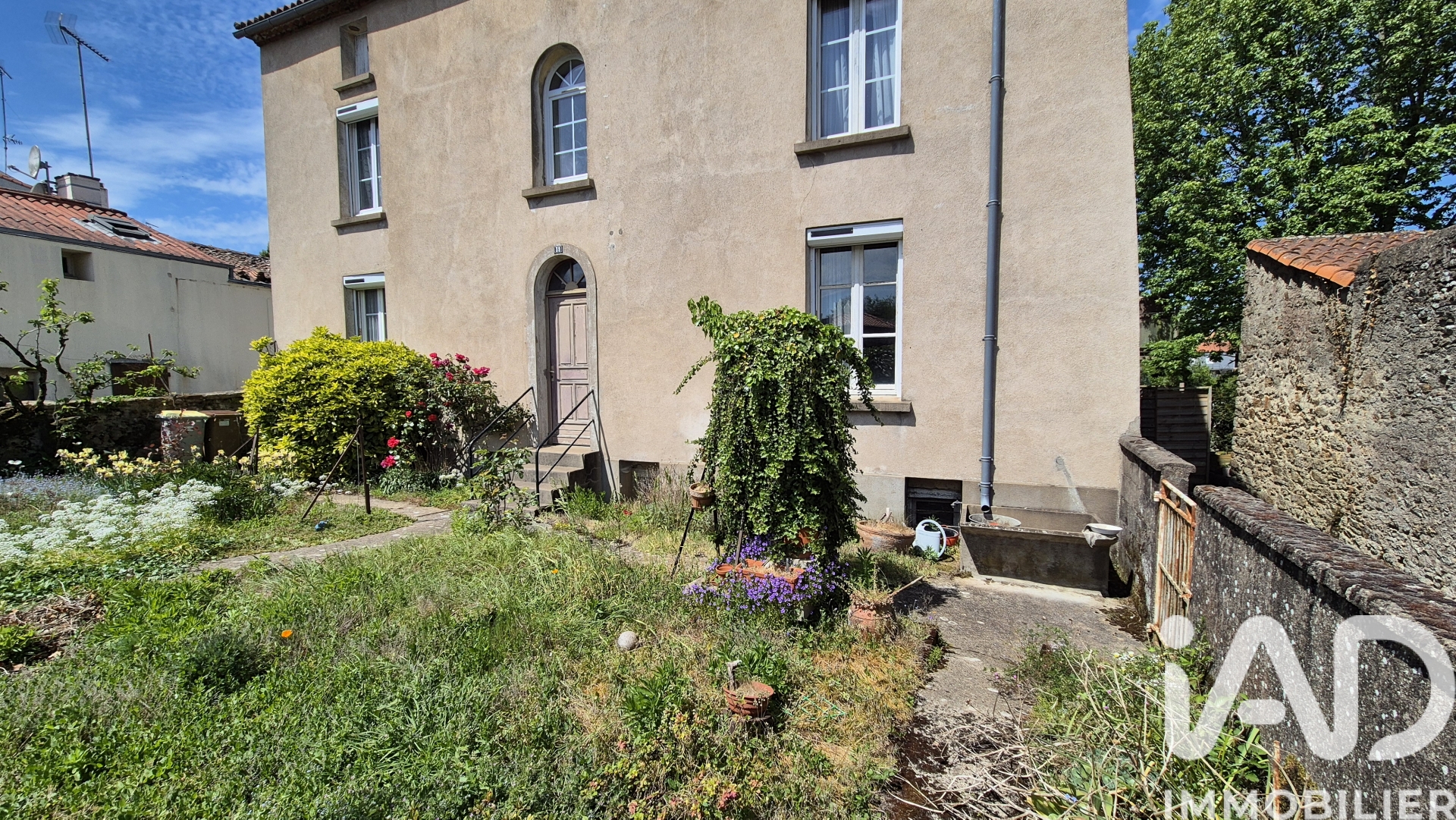 Vente Maison/villa 5 pièces