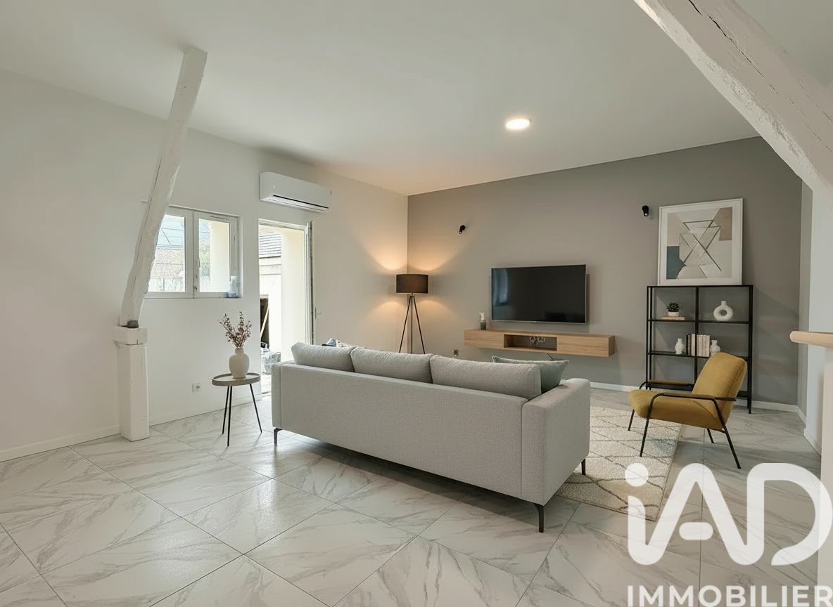Vente maison à Marseille — 2