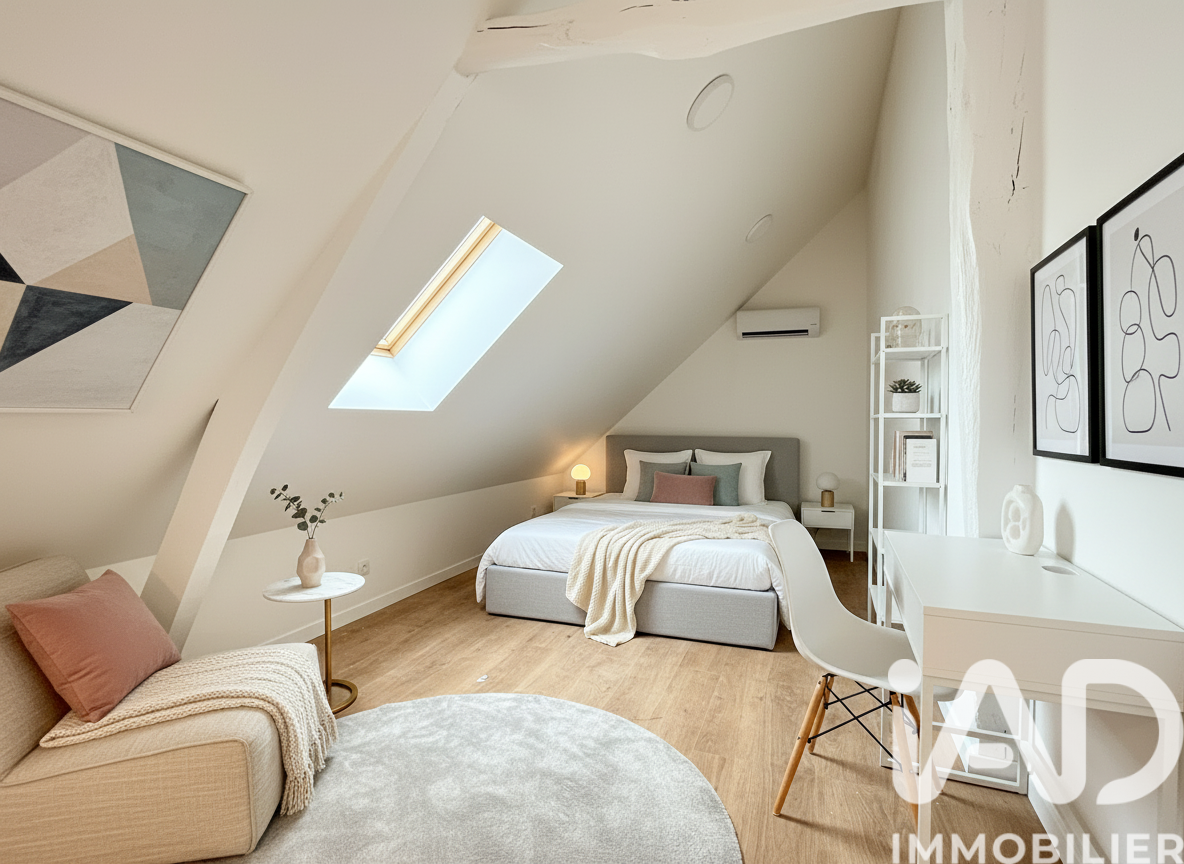 Vente maison à Marseille — 5