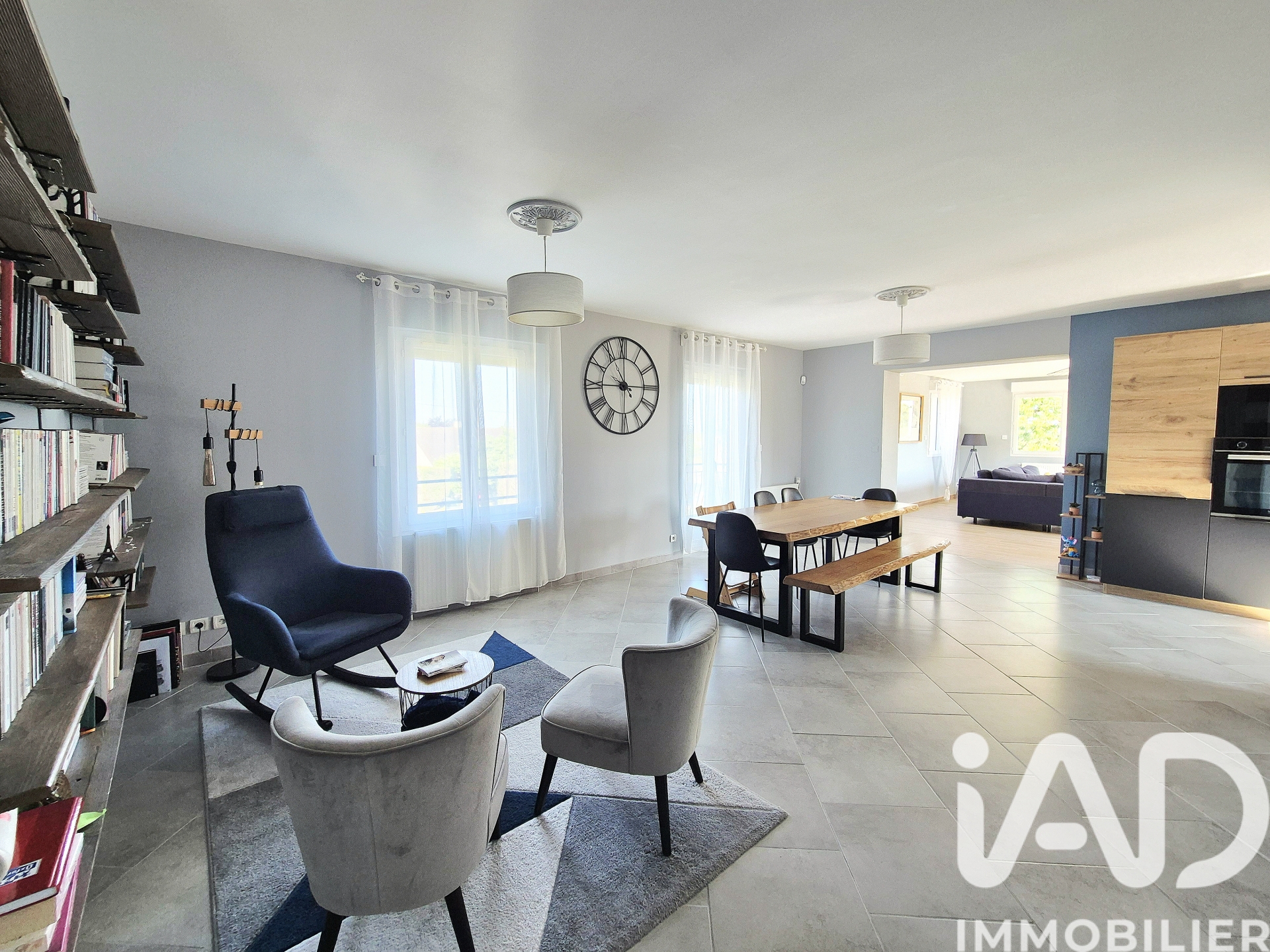 Vente Maison/villa 6 pièces
