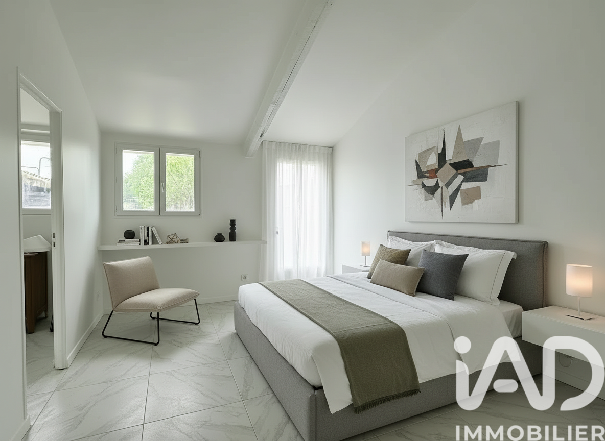 Vente maison à Marseille — 4