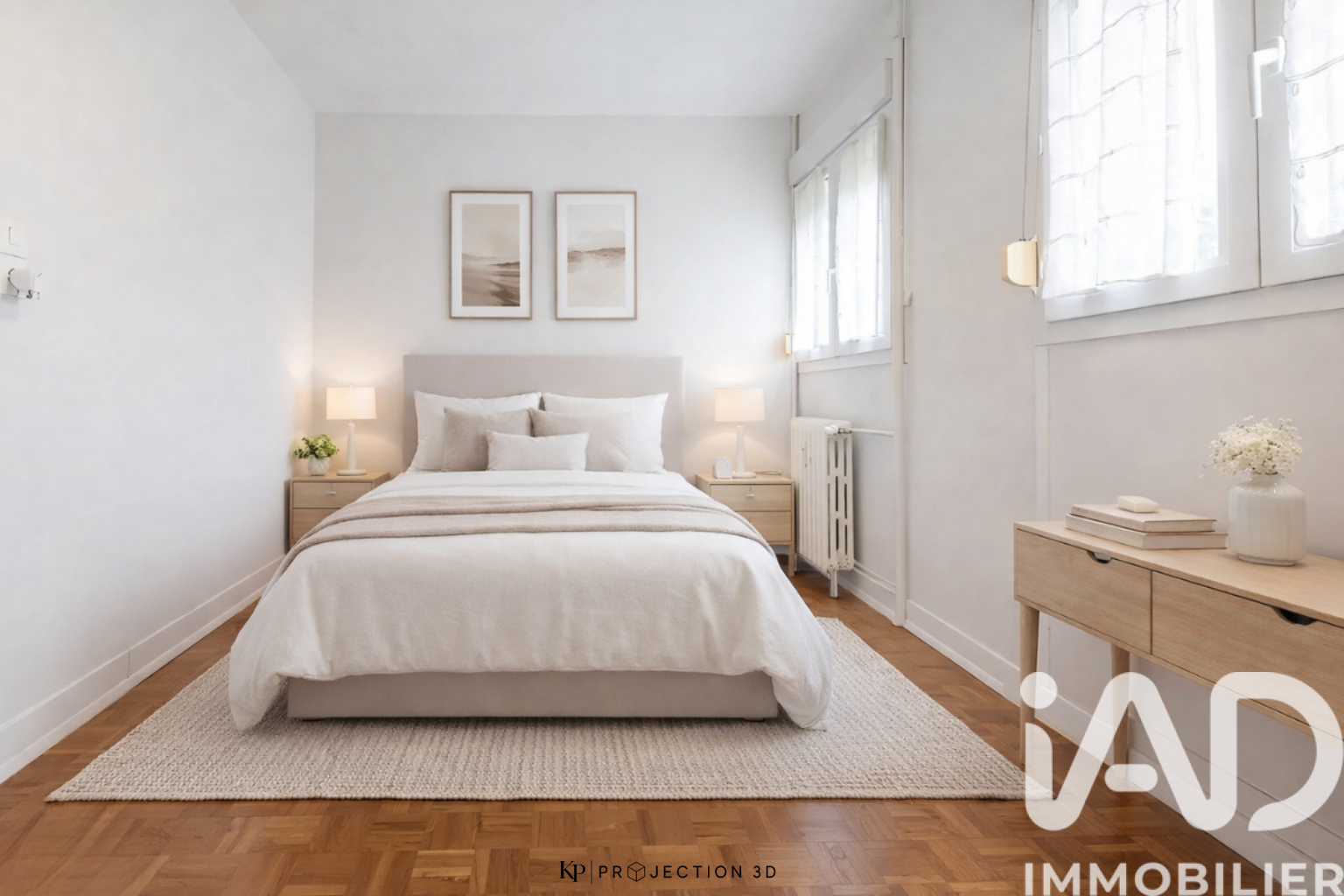 Vente appartement à Thionville (57100) : appartement 6 pièces 121 m² - 1972224 — 5