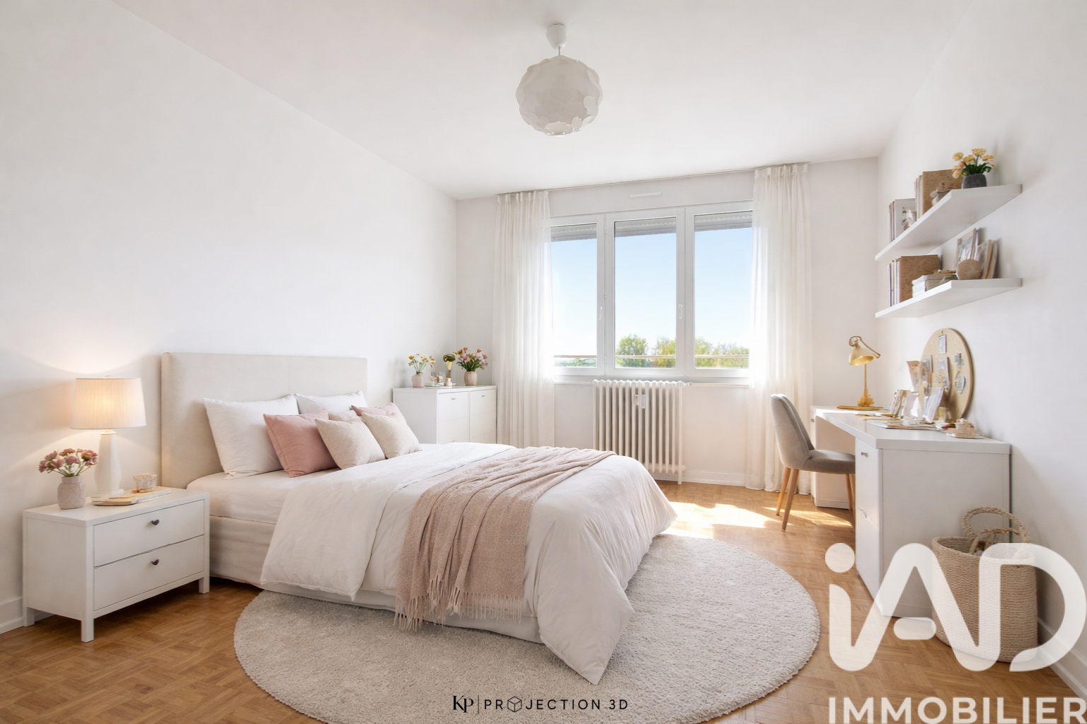 Vente appartement à Thionville (57100) : appartement 6 pièces 121 m² - 1972224 — 6
