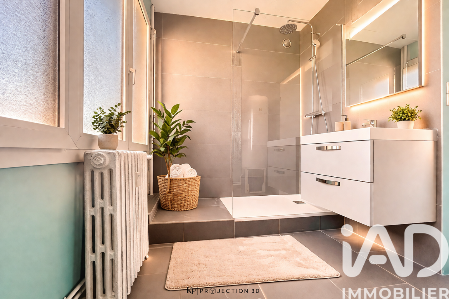 Vente appartement à Thionville (57100) : appartement 6 pièces 121 m² - 1972224 — 8
