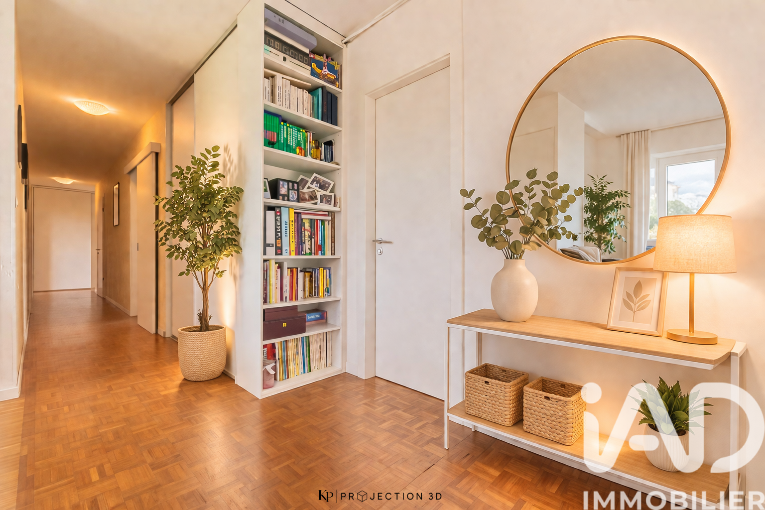 Vente appartement à Thionville (57100) : appartement 6 pièces 121 m² - 1972224 — 4