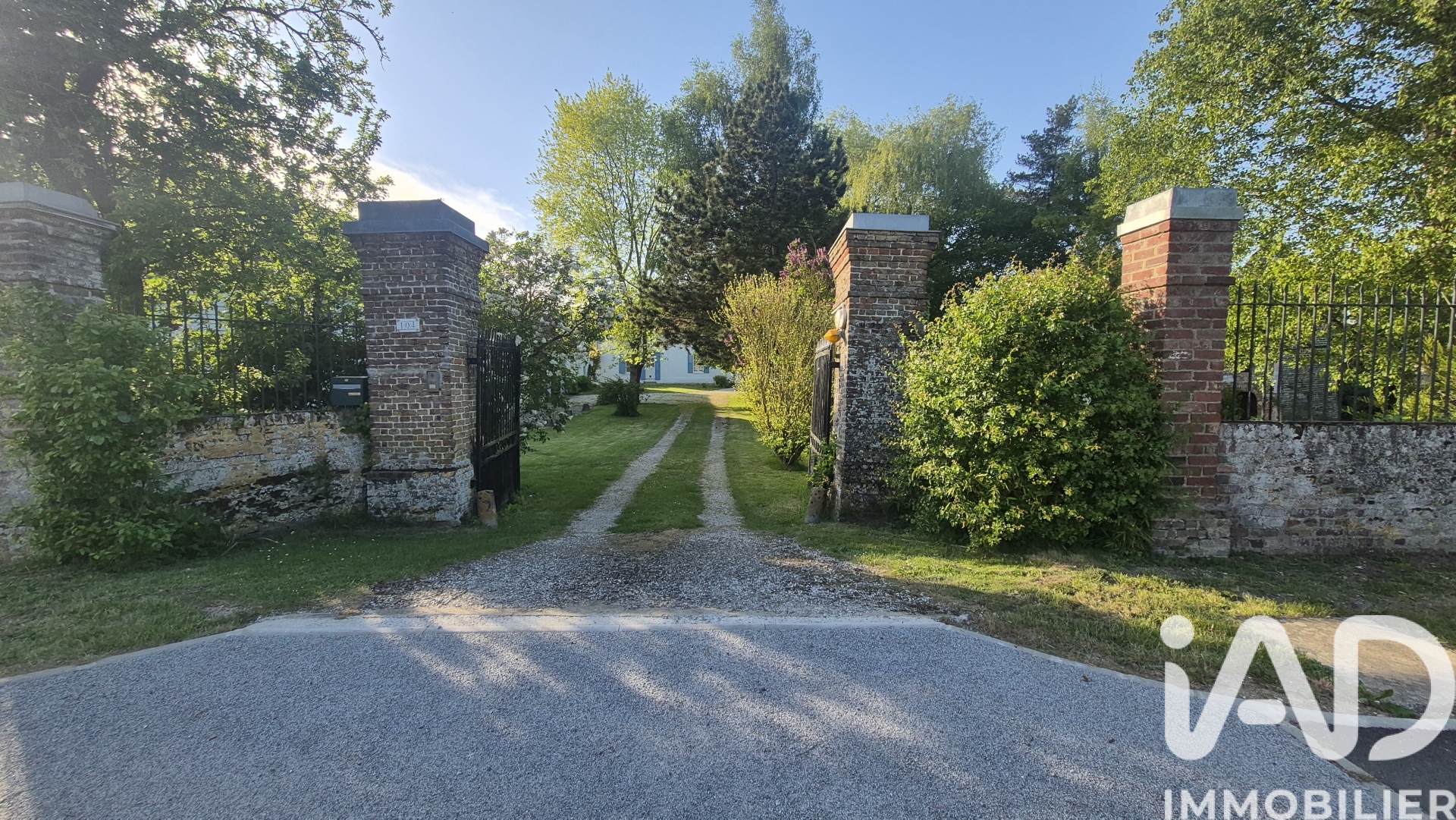 Vente Longère 7 pièces