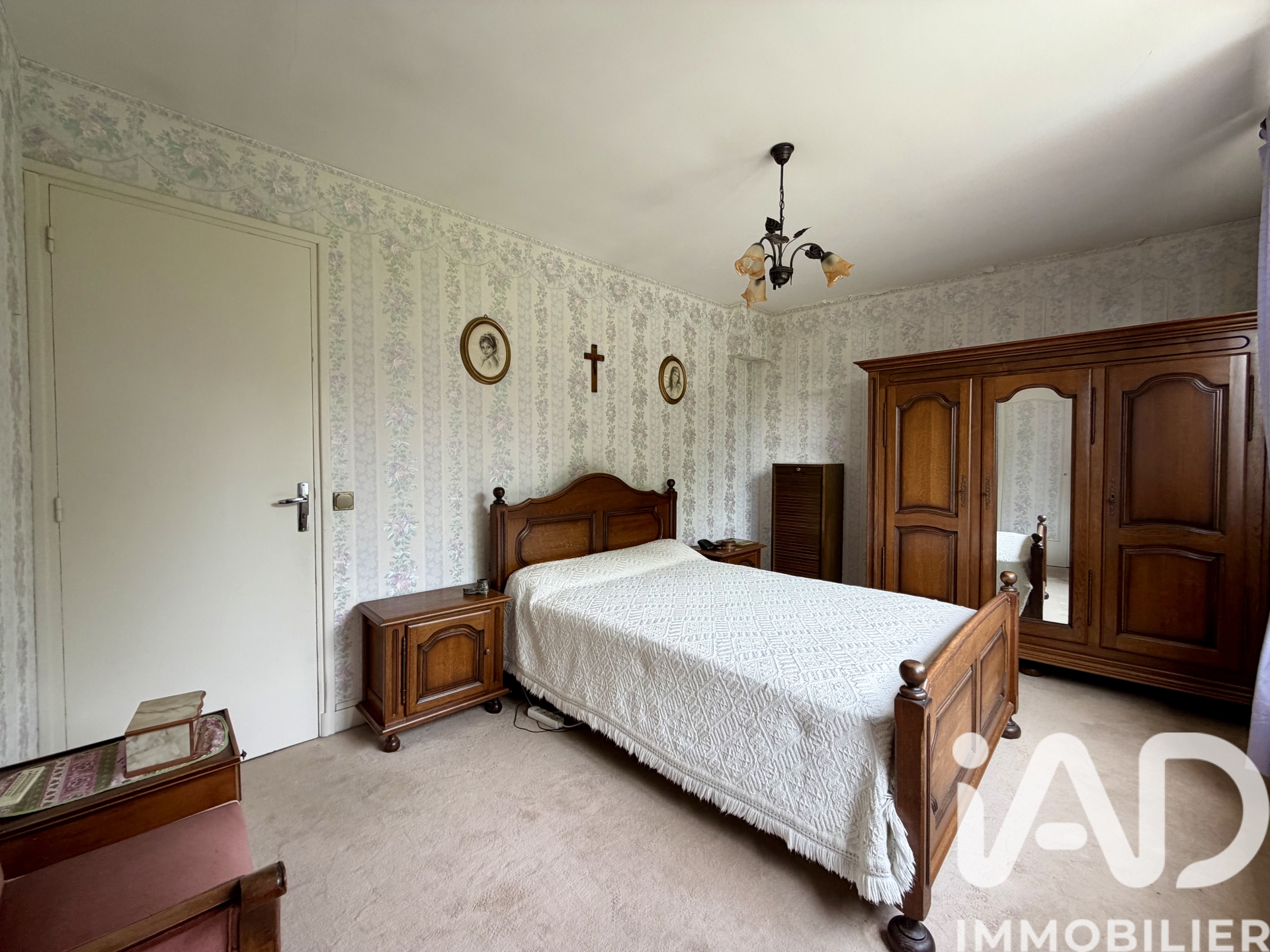 Vente maison à Chaulnes (80320) : maison 4 pièces 80 m² — 4