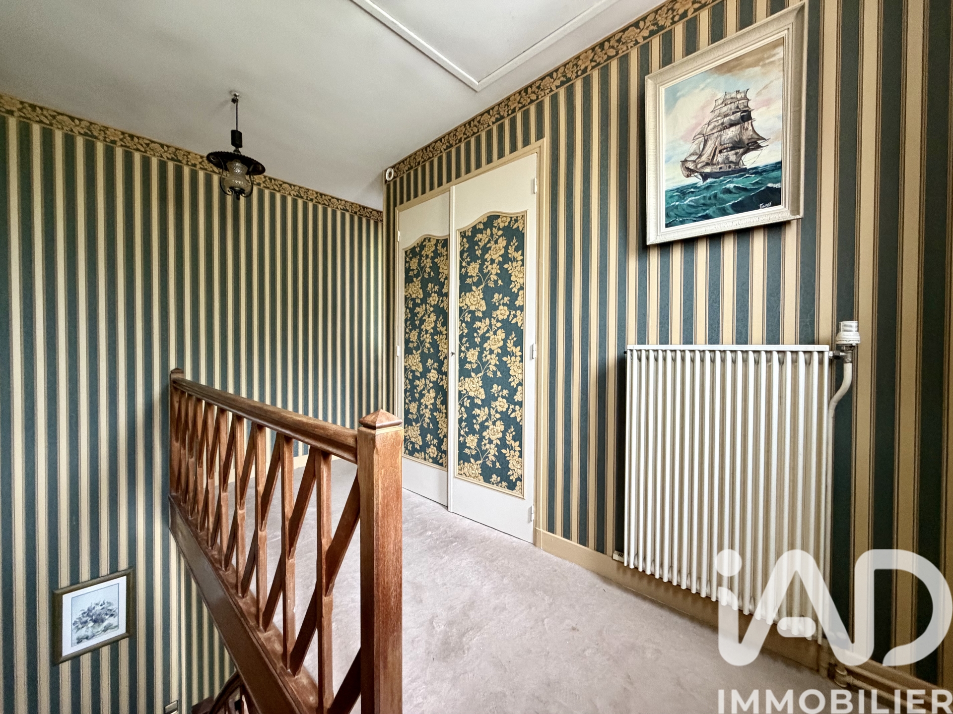 Vente maison à Chaulnes (80320) : maison 4 pièces 80 m² — 6
