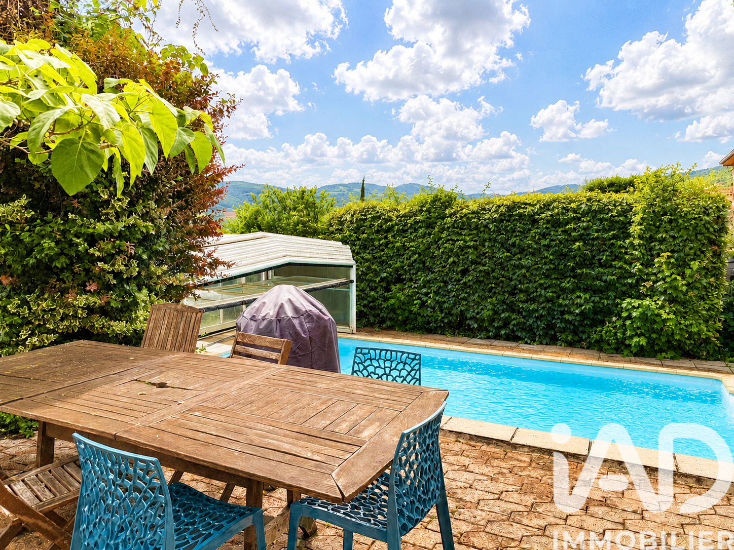 Vente Maison/villa 6 pièces