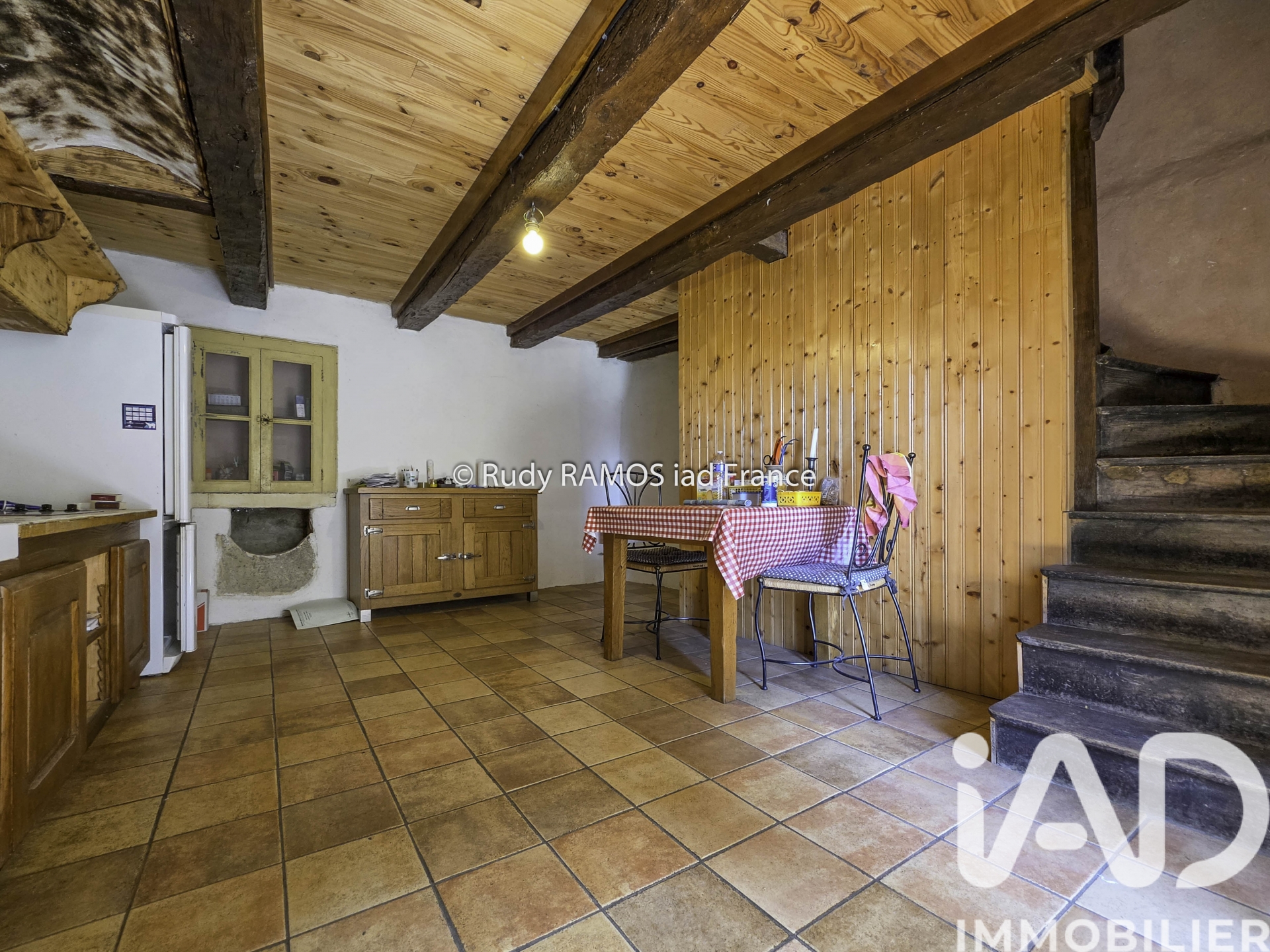 Vente maison à Sévérac d'Aveyron (12150) : maison 3 pièces 74 m² - 2018649 — 4