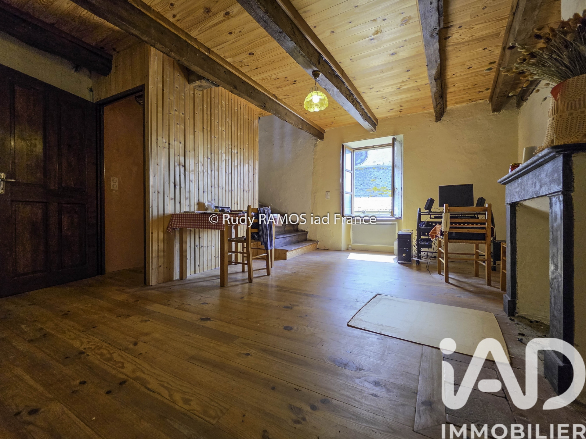 Vente maison à Sévérac d'Aveyron (12150) : maison 3 pièces 74 m² - 2018649 — 8