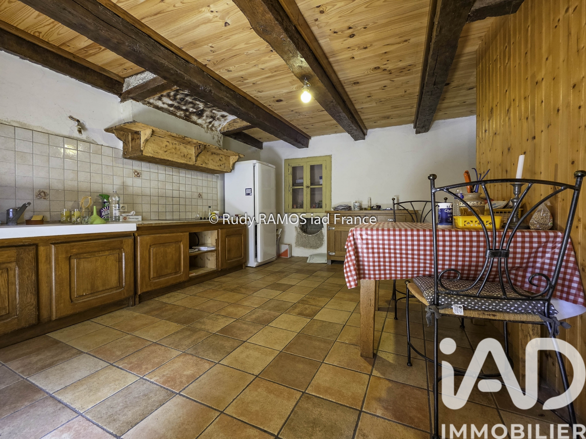 Vente maison à Sévérac d'Aveyron (12150) : maison 3 pièces 74 m² - 2018649 — 6