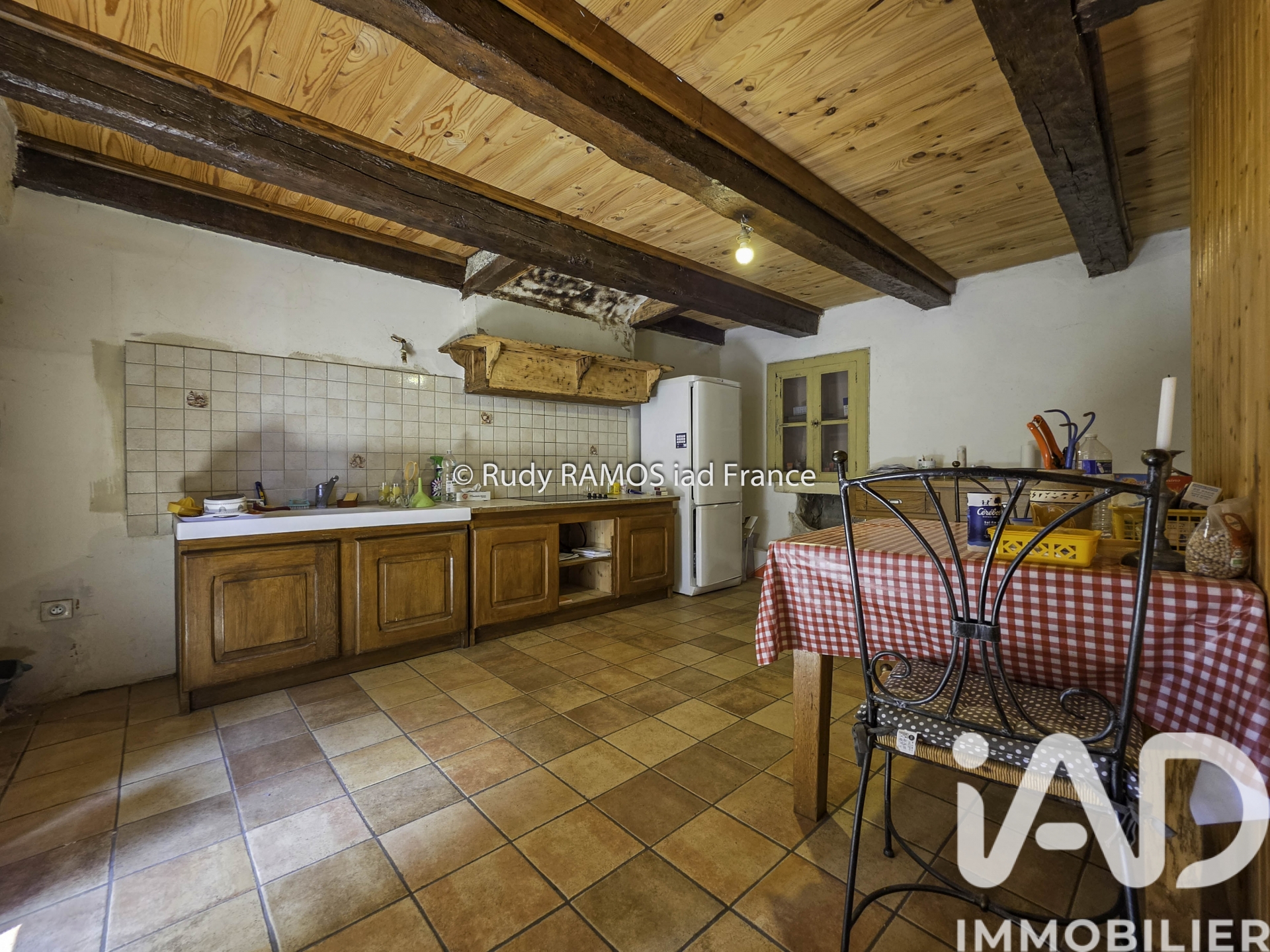 Vente maison à Sévérac d'Aveyron (12150) : maison 3 pièces 74 m² - 2018649 — 5