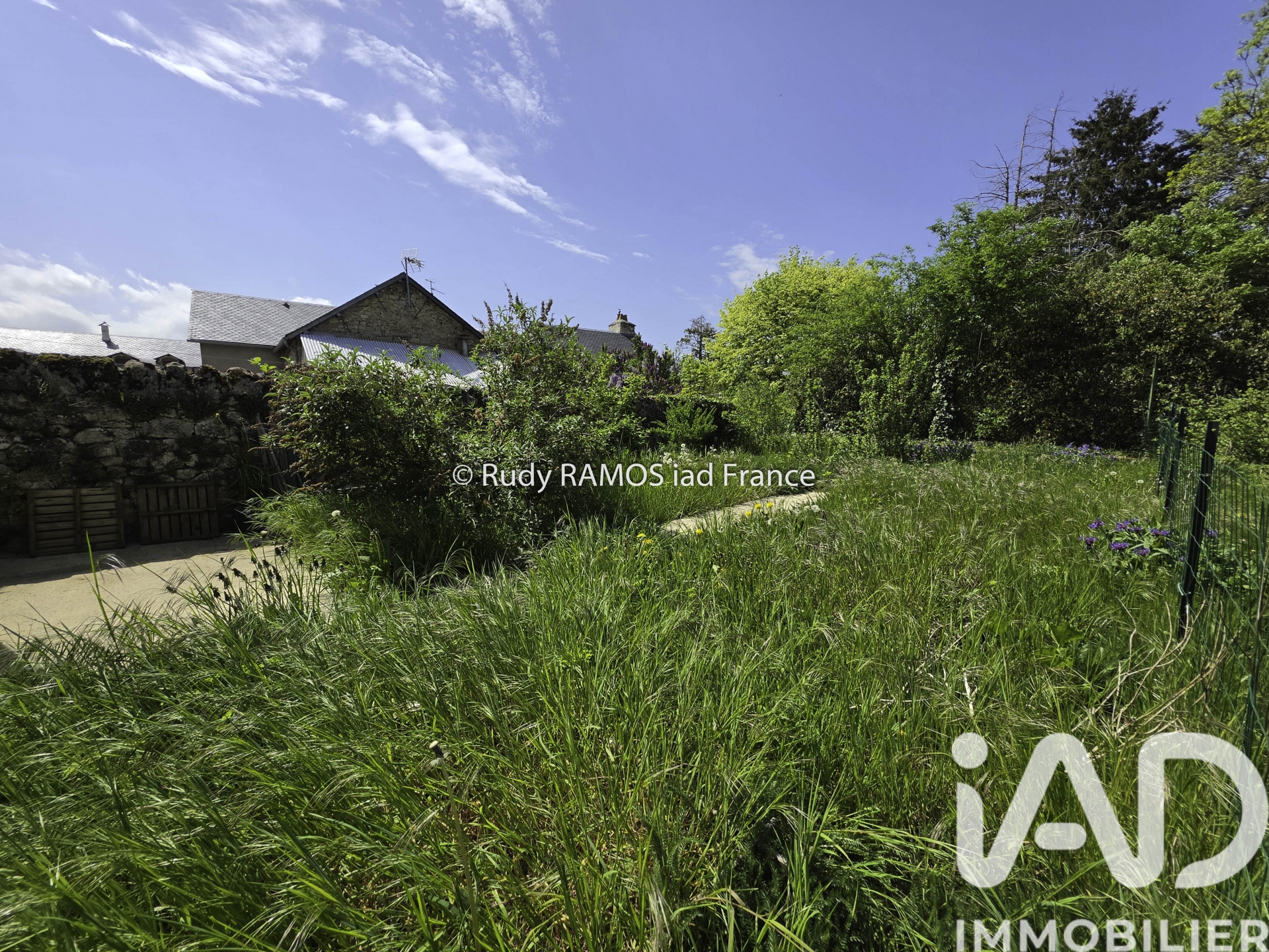 Vente maison à Sévérac d'Aveyron (12150) : maison 3 pièces 74 m² - 2018649 — 12