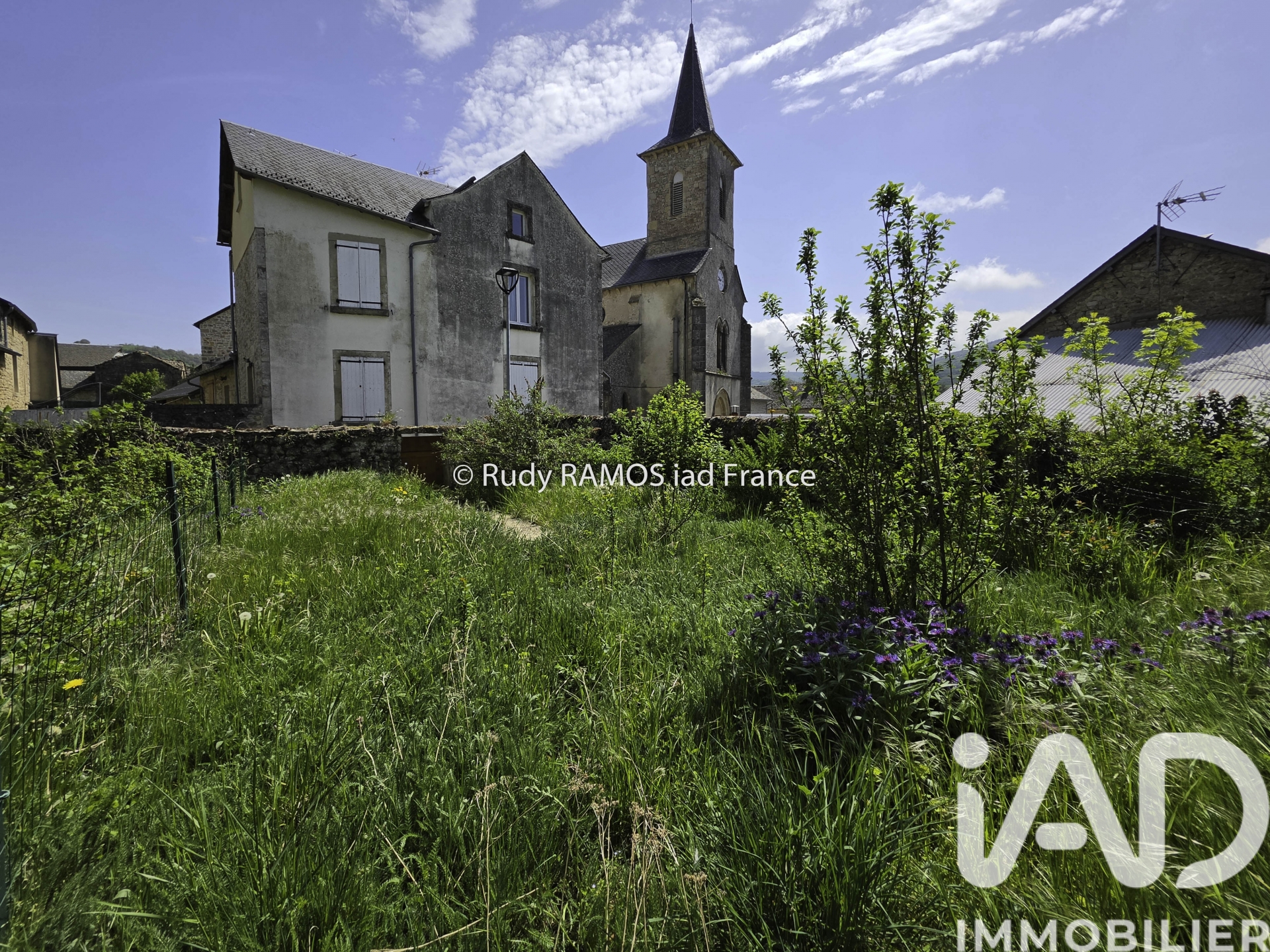 Vente maison à Sévérac d'Aveyron (12150) : maison 3 pièces 74 m² - 2018649 — 11