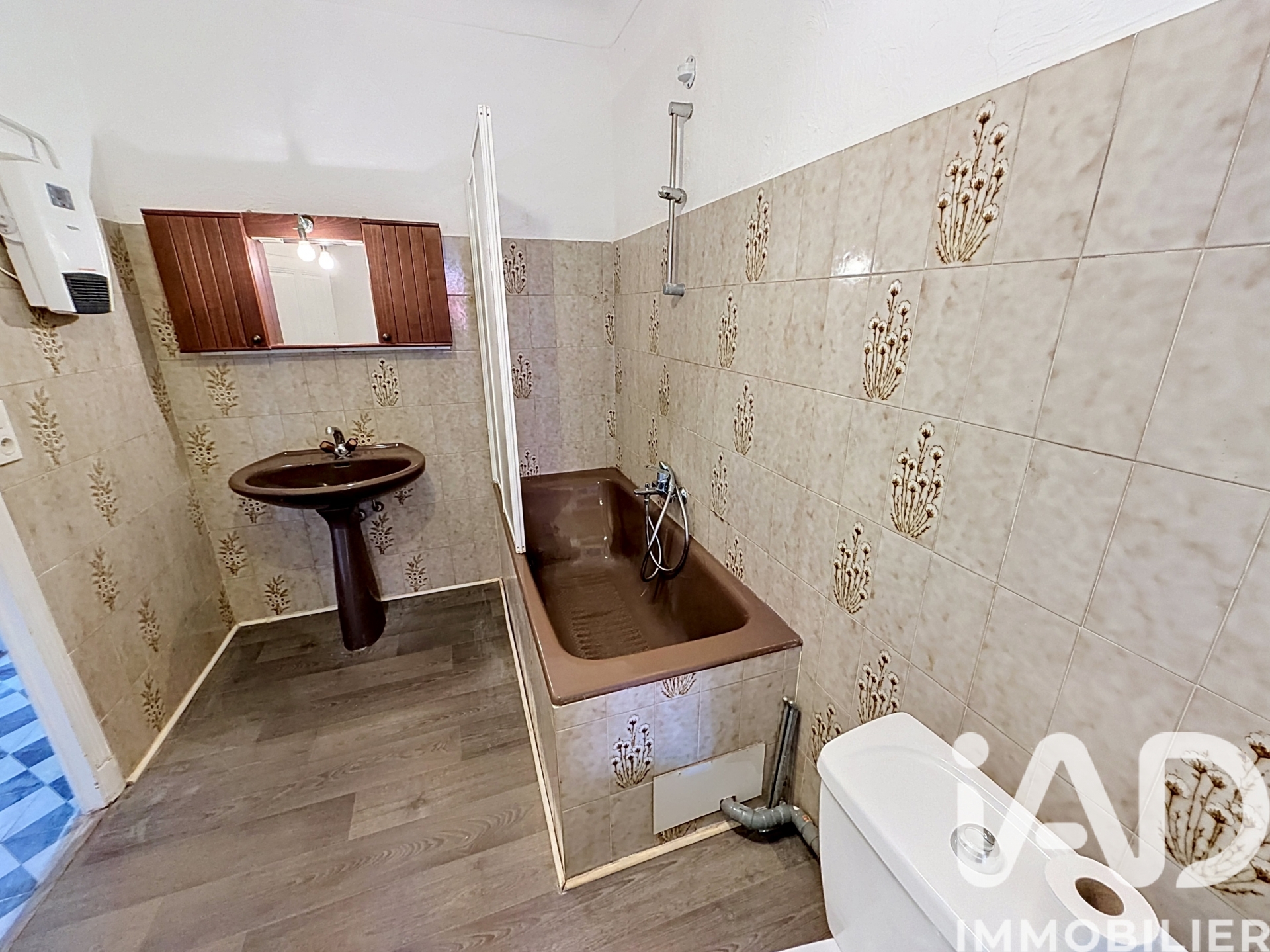 Vente appartement à Roquebillière (06450) : appartement 2 pièces 60 m² - 2018513 — 10