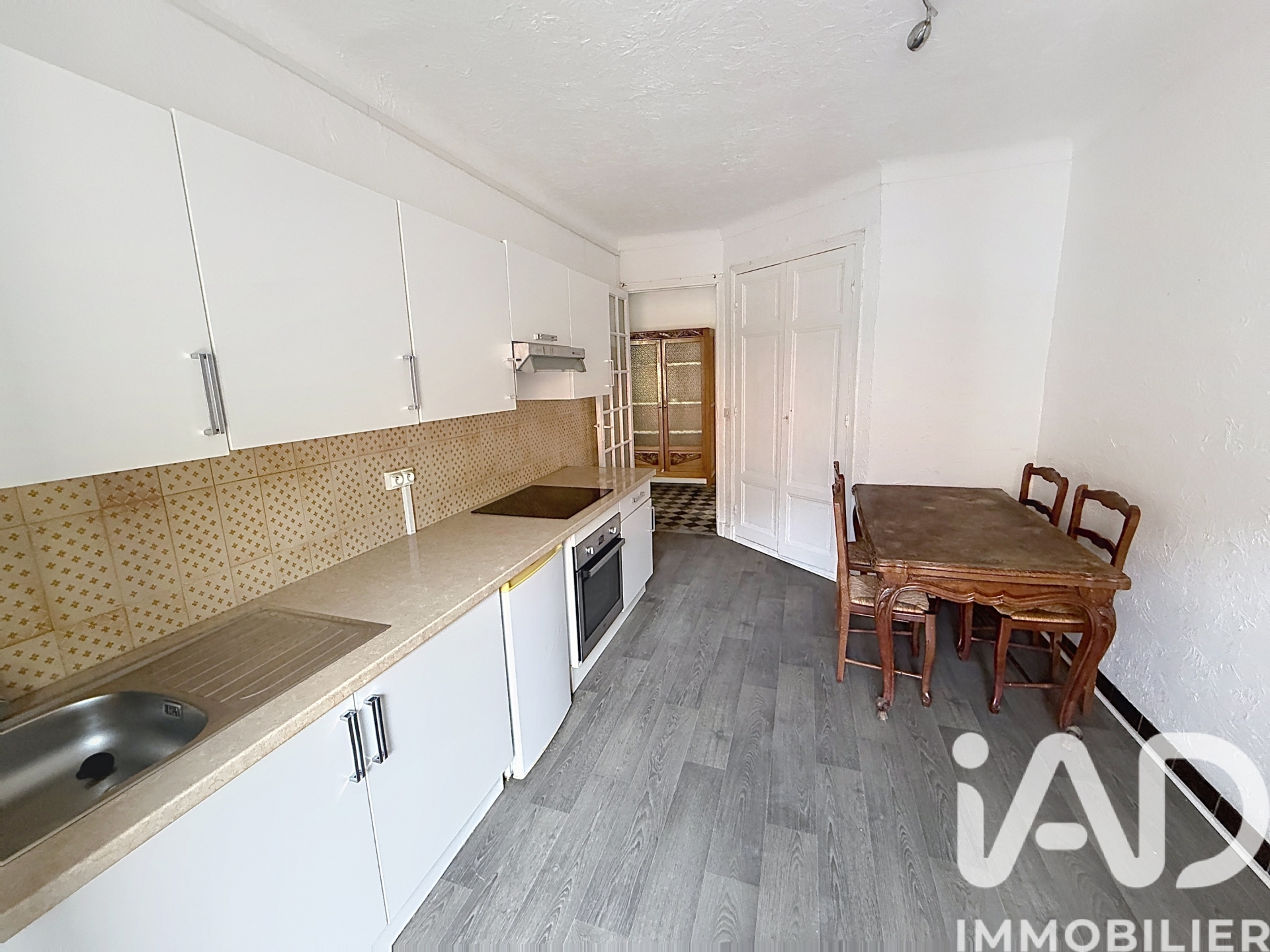 Vente appartement à Roquebillière (06450) : appartement 2 pièces 60 m² - 2018513 — 12