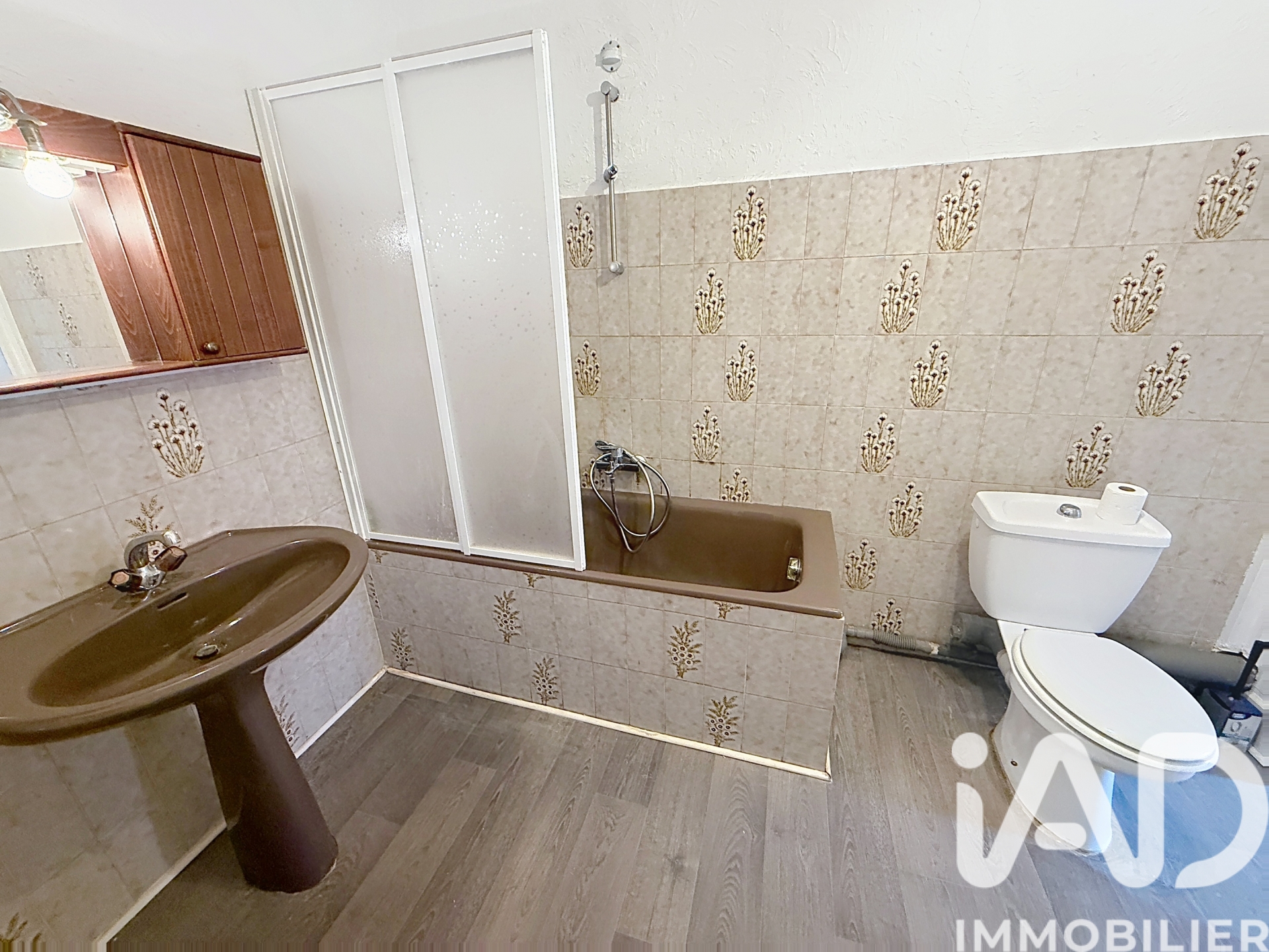 Vente appartement à Roquebillière (06450) : appartement 2 pièces 60 m² - 2018513 — 7
