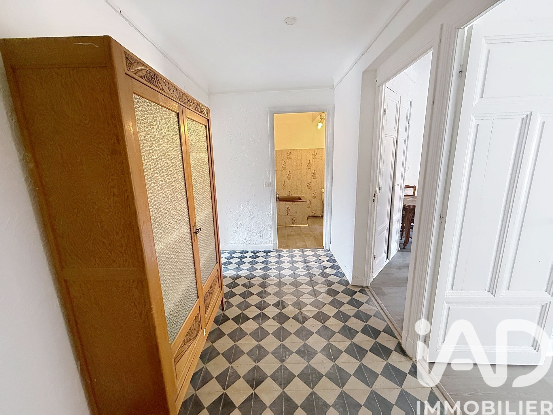 Vente appartement à Roquebillière (06450) : appartement 2 pièces 60 m² - 2018513 — 5