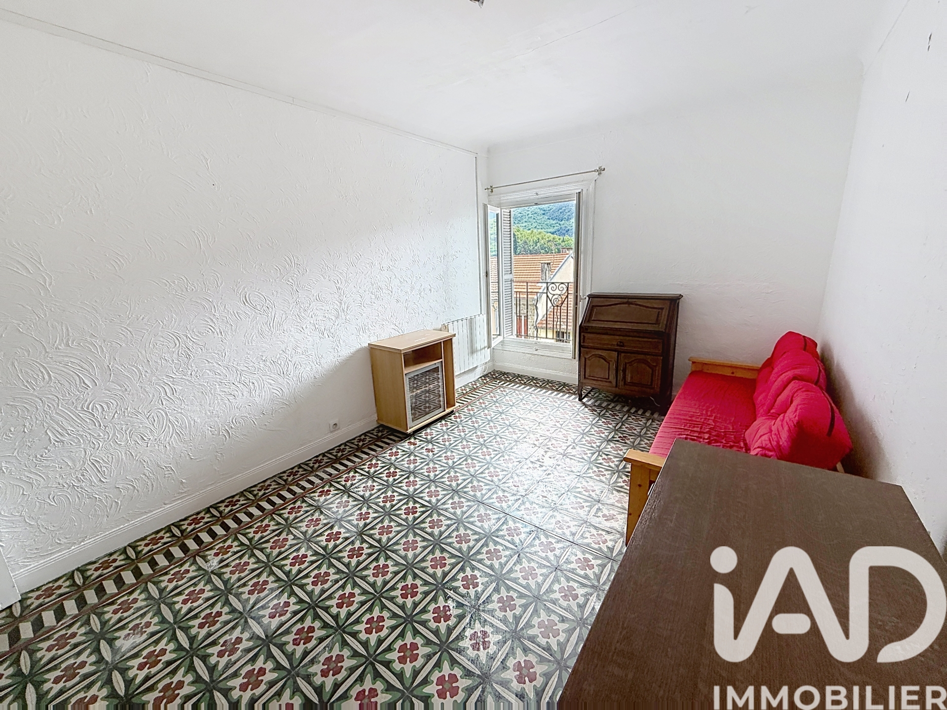 Vente appartement à Roquebillière (06450) : appartement 2 pièces 60 m² - 2018513 — 9
