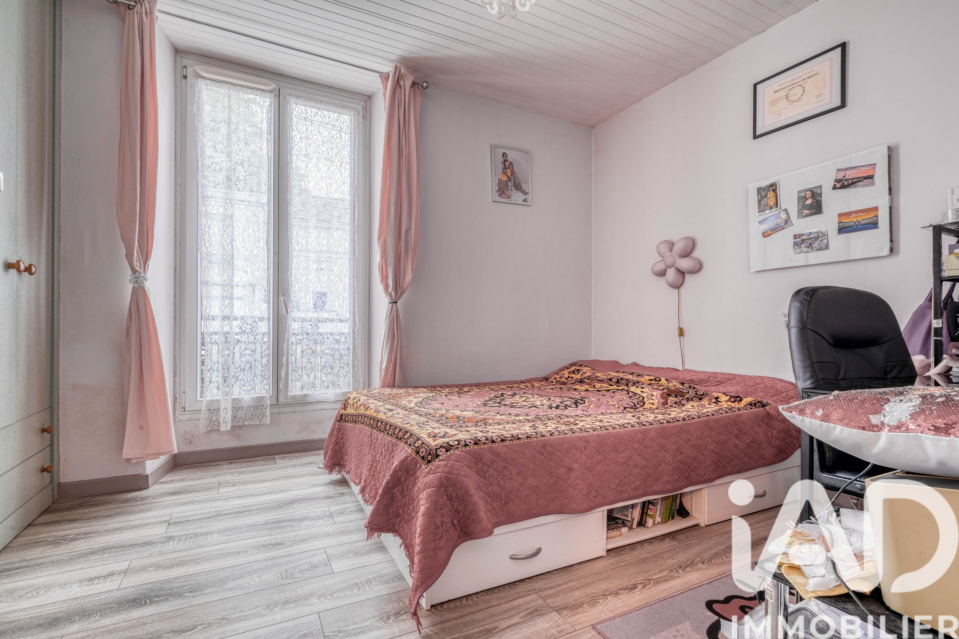 Vente appartement à Sevran (93270) : appartement 4 pièces 98 m² — 5