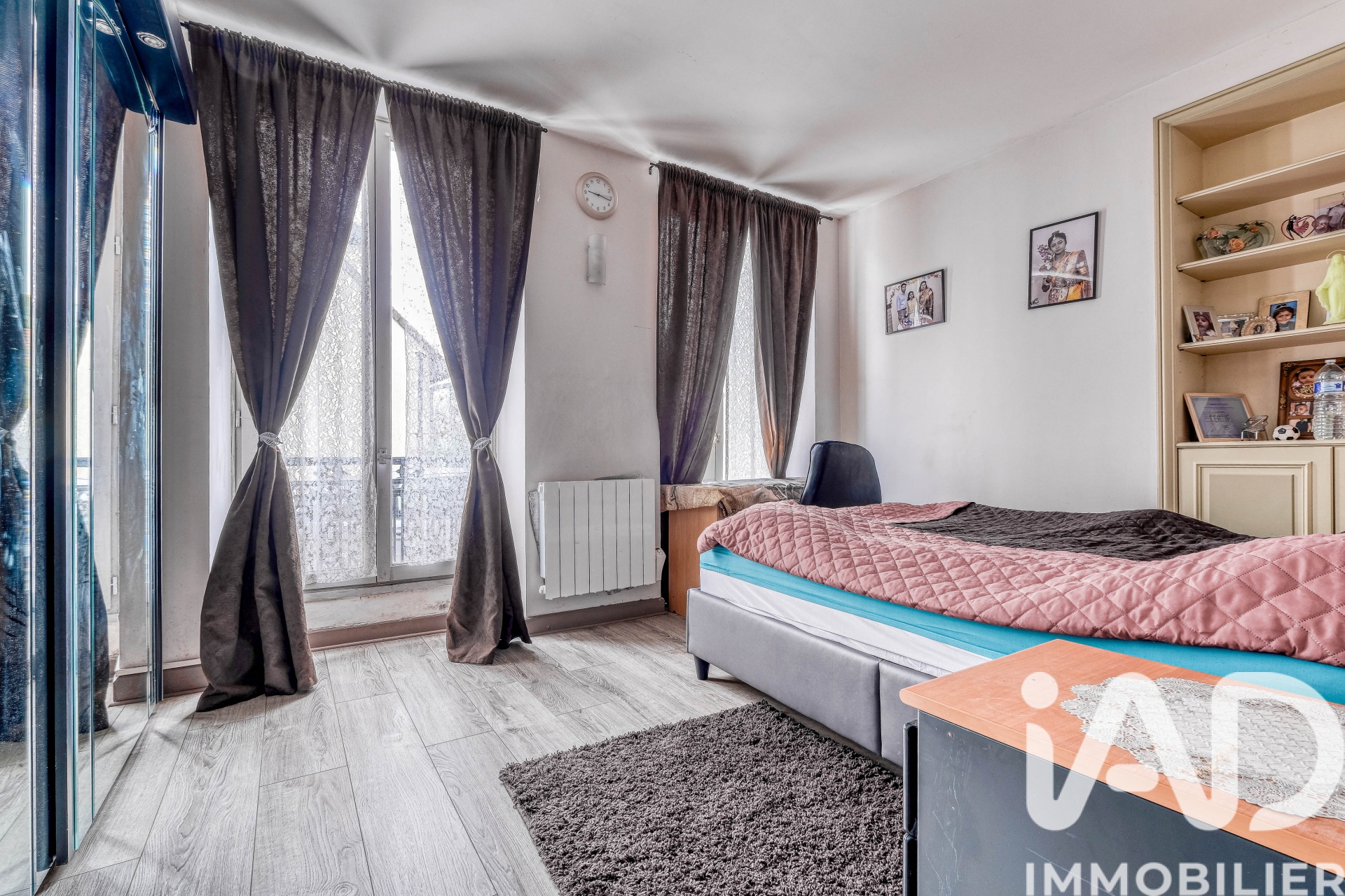 Vente appartement à Sevran (93270) : appartement 4 pièces 98 m² — 4