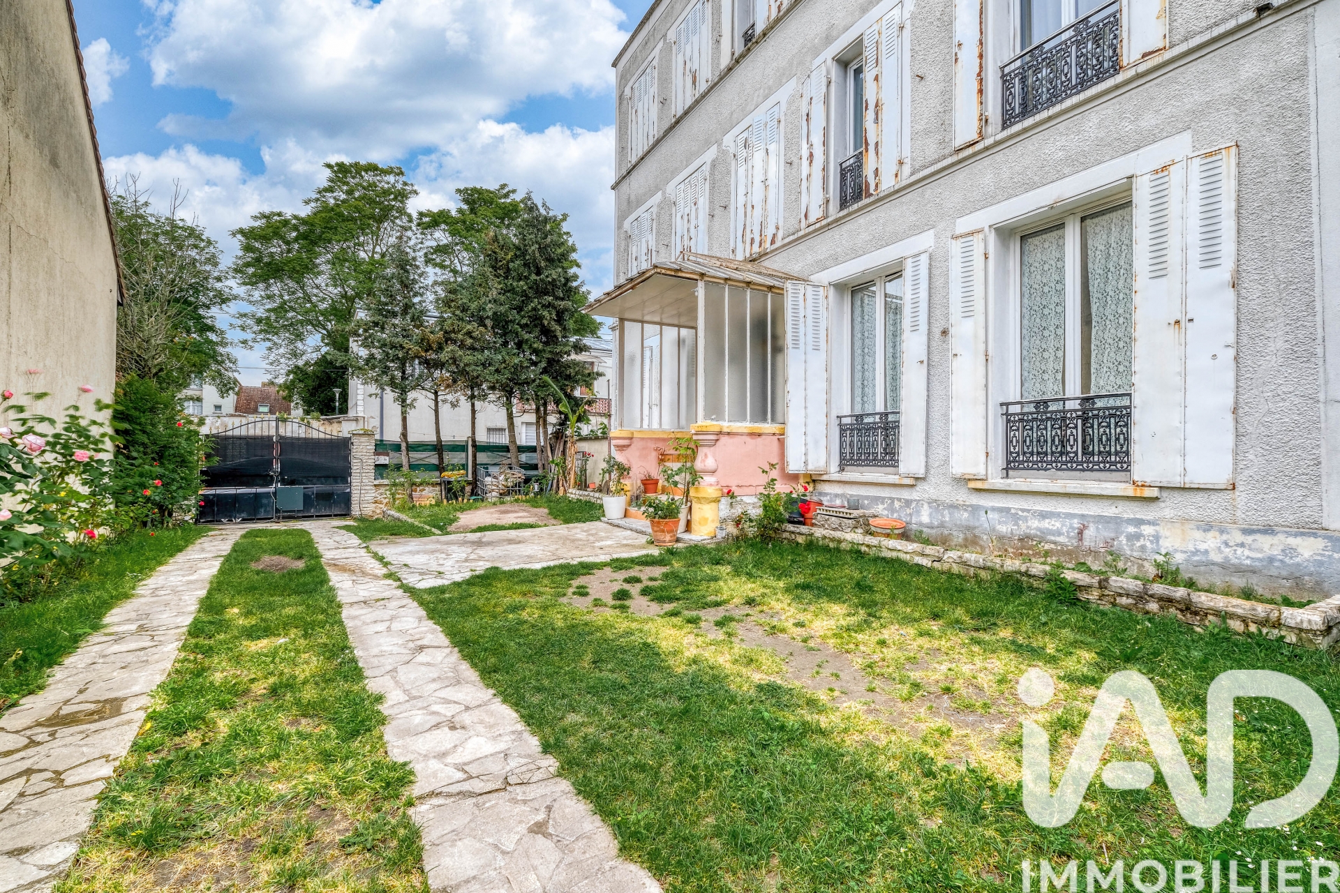Vente appartement à Sevran (93270) : appartement 4 pièces 98 m² — 6