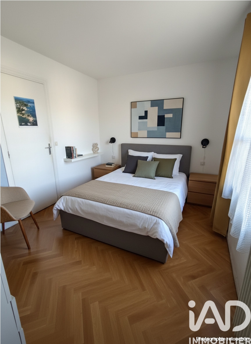 Vente maison à Gonesse (95500) : maison 3 pièces 54 m² — 12