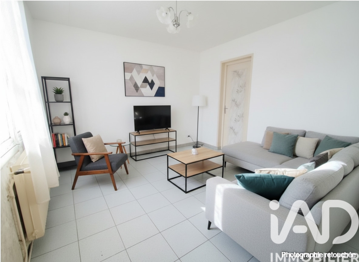 Vente maison à Gonesse (95500) : maison 3 pièces 54 m² — 5