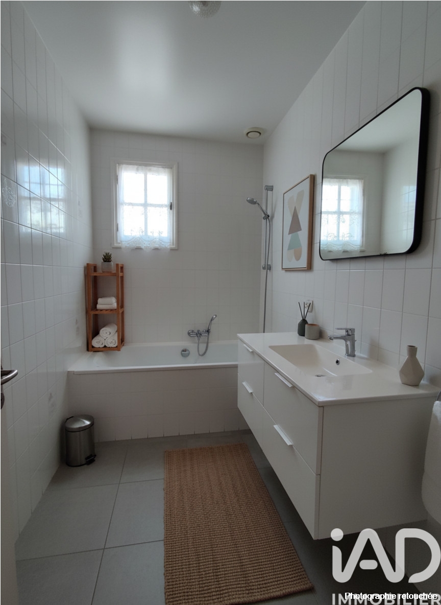 Vente maison à Gonesse (95500) : maison 3 pièces 54 m² — 14