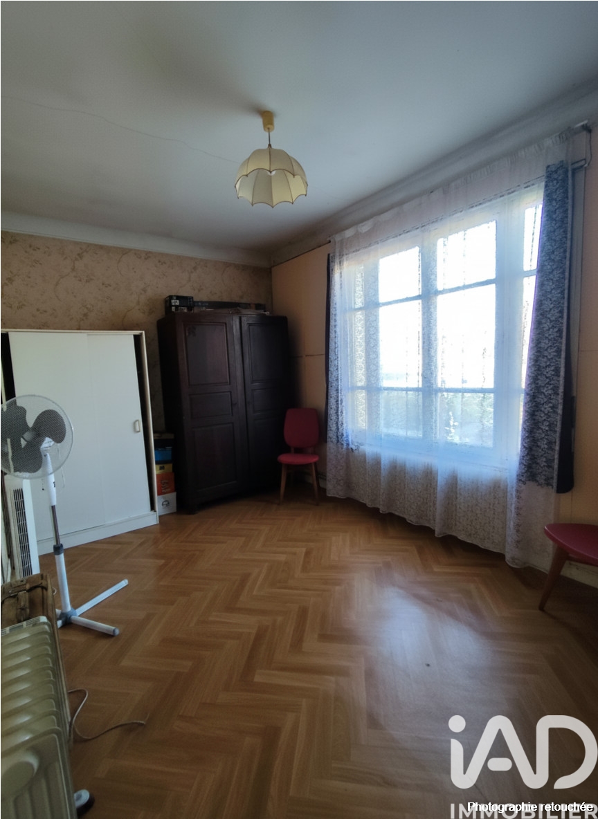 Vente maison à Gonesse (95500) : maison 3 pièces 54 m² — 9