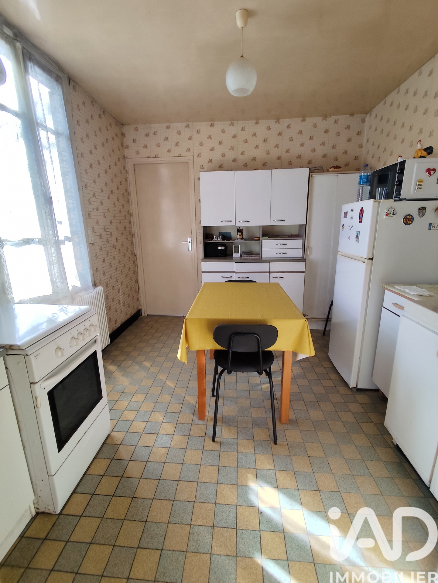 Vente maison à Gonesse (95500) : maison 3 pièces 54 m² — 7
