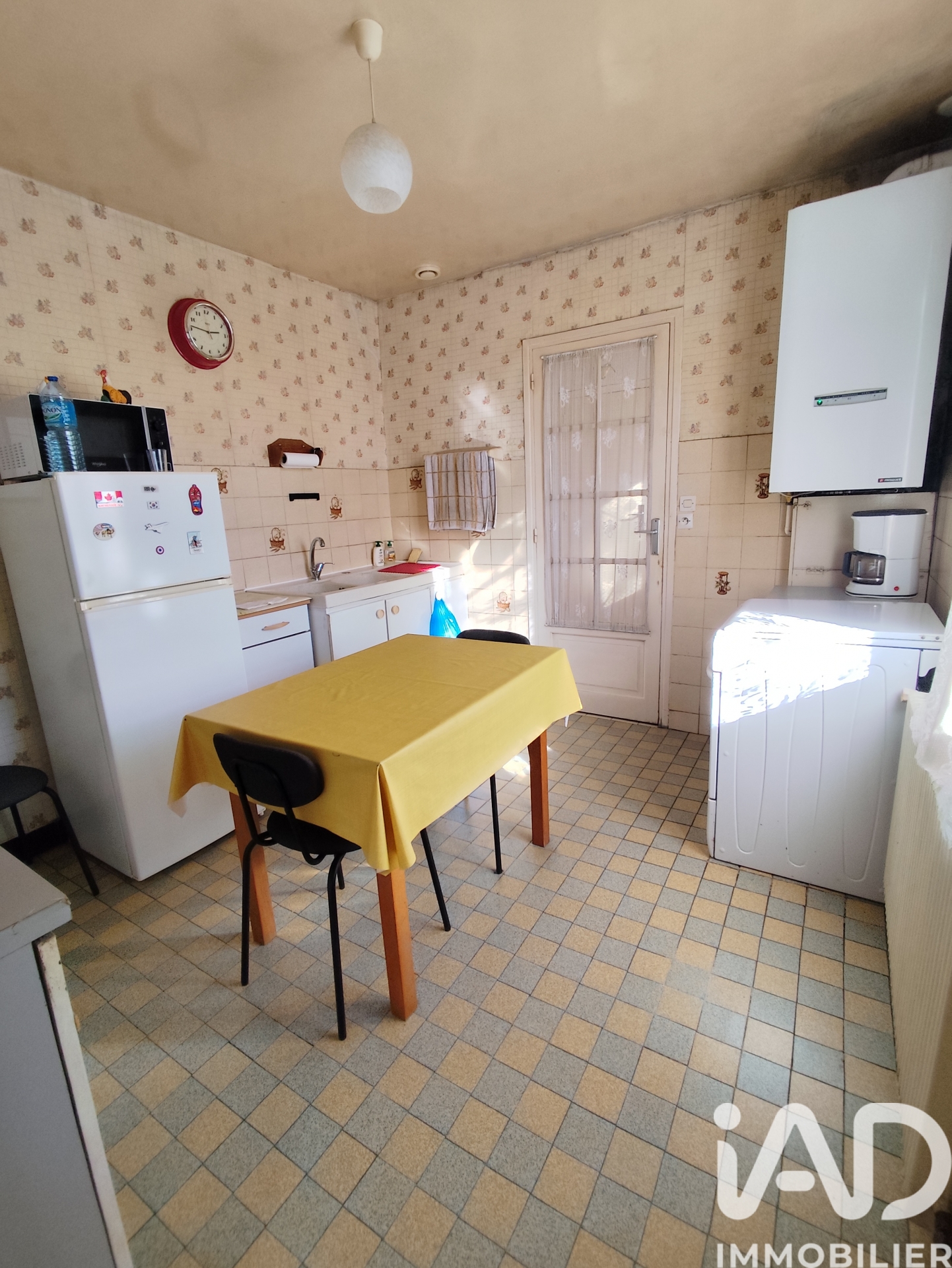 Vente maison à Gonesse (95500) : maison 3 pièces 54 m² — 6