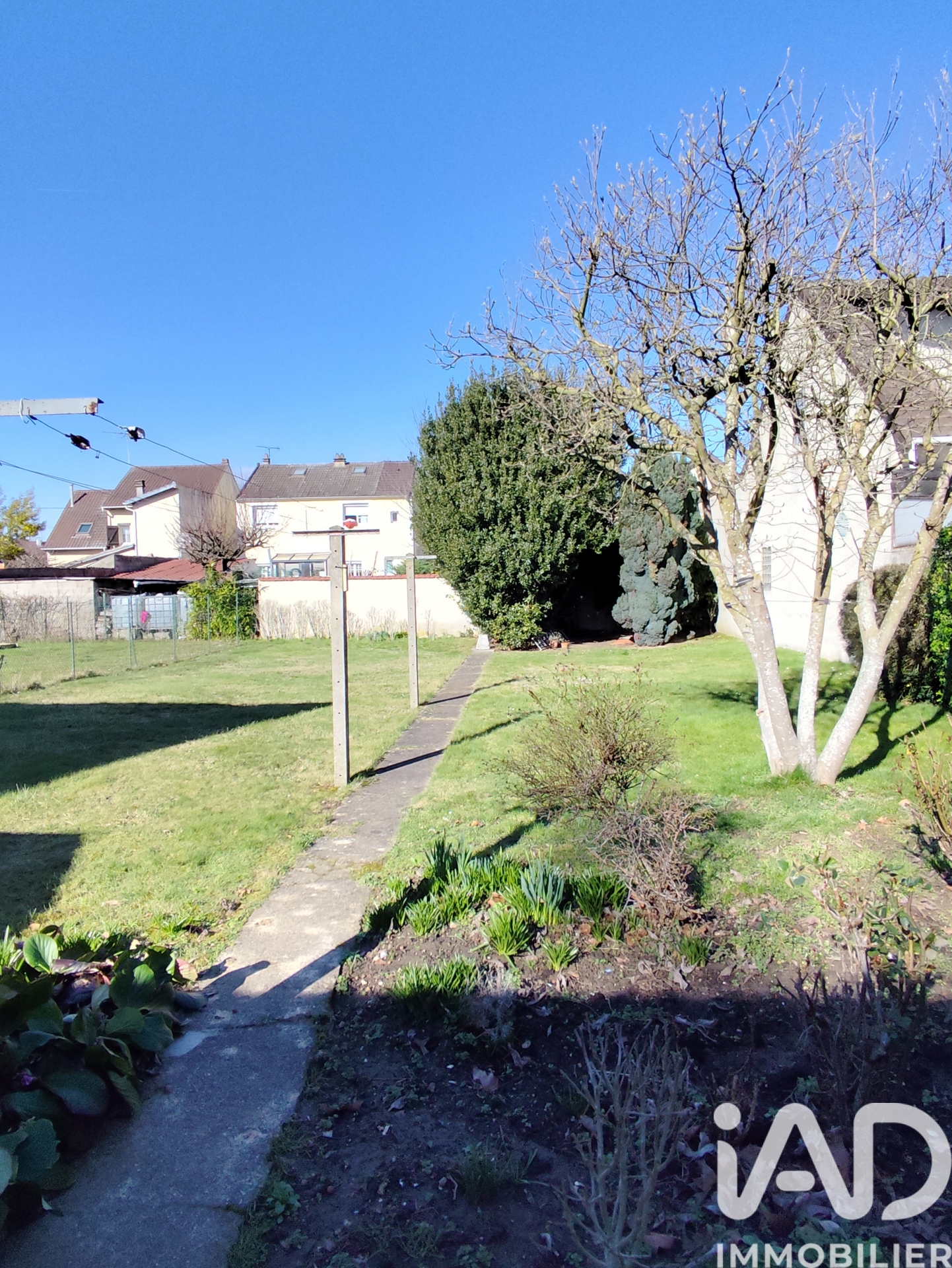 Vente maison à Gonesse (95500) : maison 3 pièces 54 m² — 15