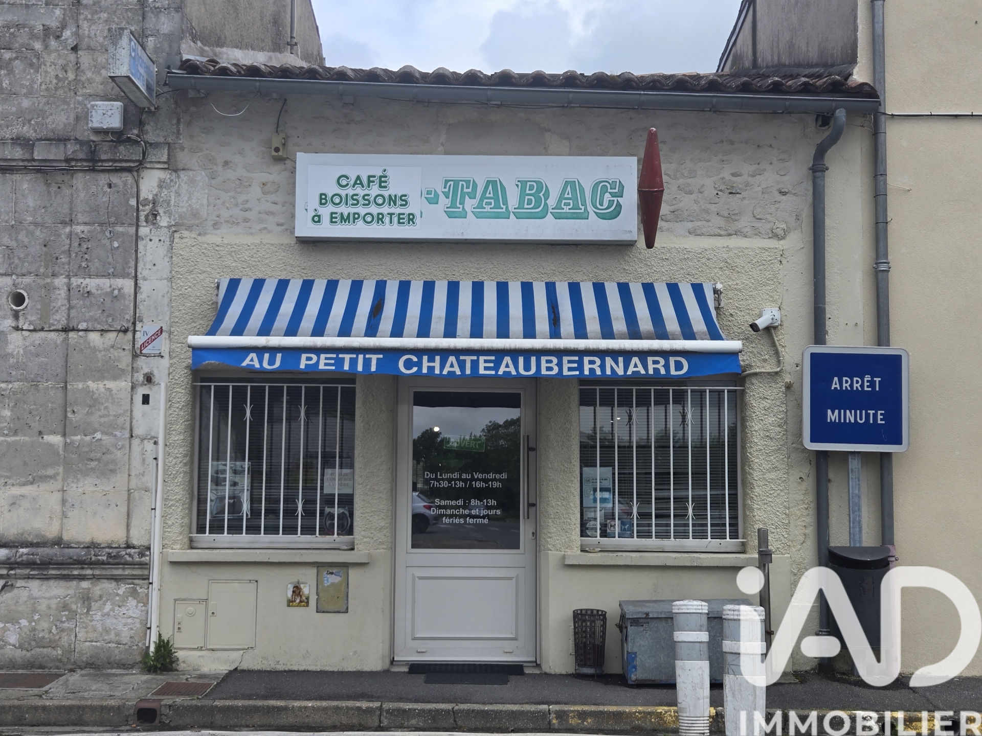 Vente Boutique/Local commercial 70 m&sup2;