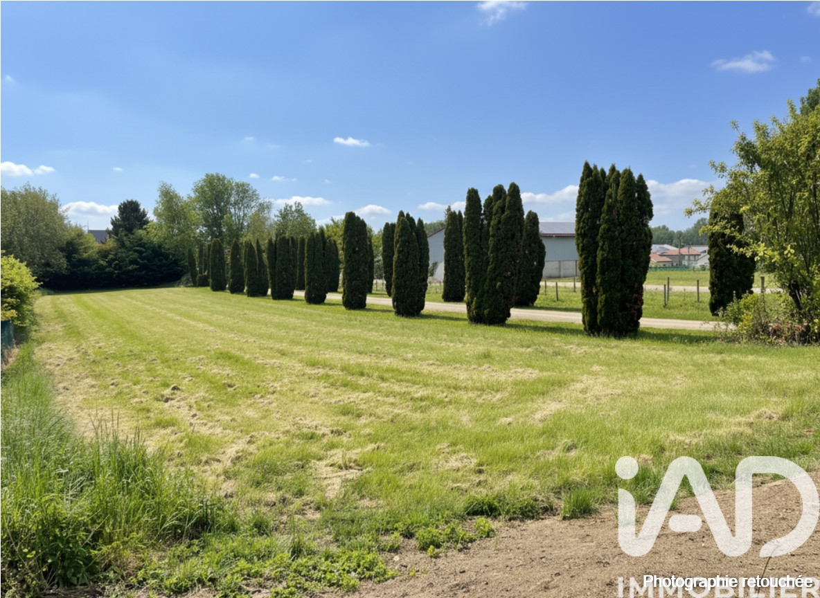 Vente Terrain à bâtir 1 341 m²