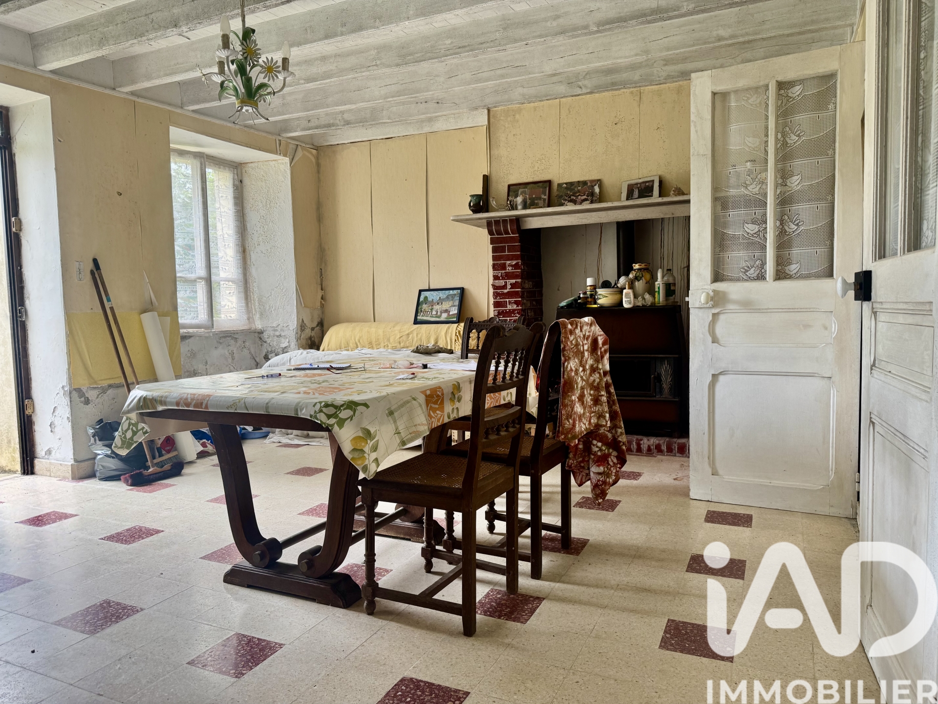 Vente maison à Barneville-Carteret (50270) : maison 5 pièces 160 m² - 2019050 — 4