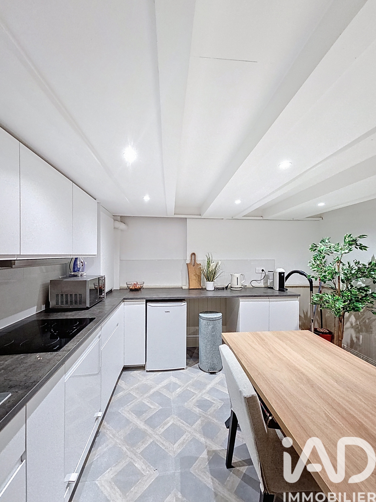 Vente appartement à Lyon (69004) : appartement 4 pièces 129 m² — 2