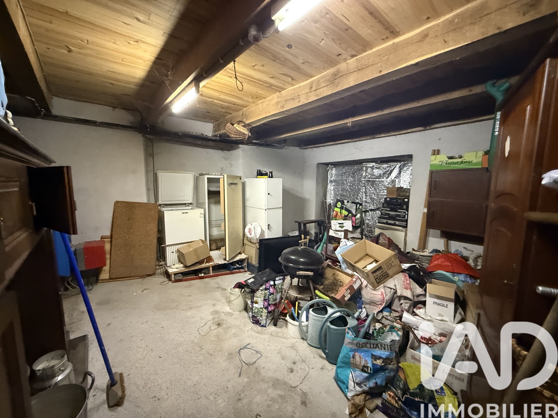 Vente maison à Meljac (12120) : maison de campagne 4 pièces 97 m² — 5