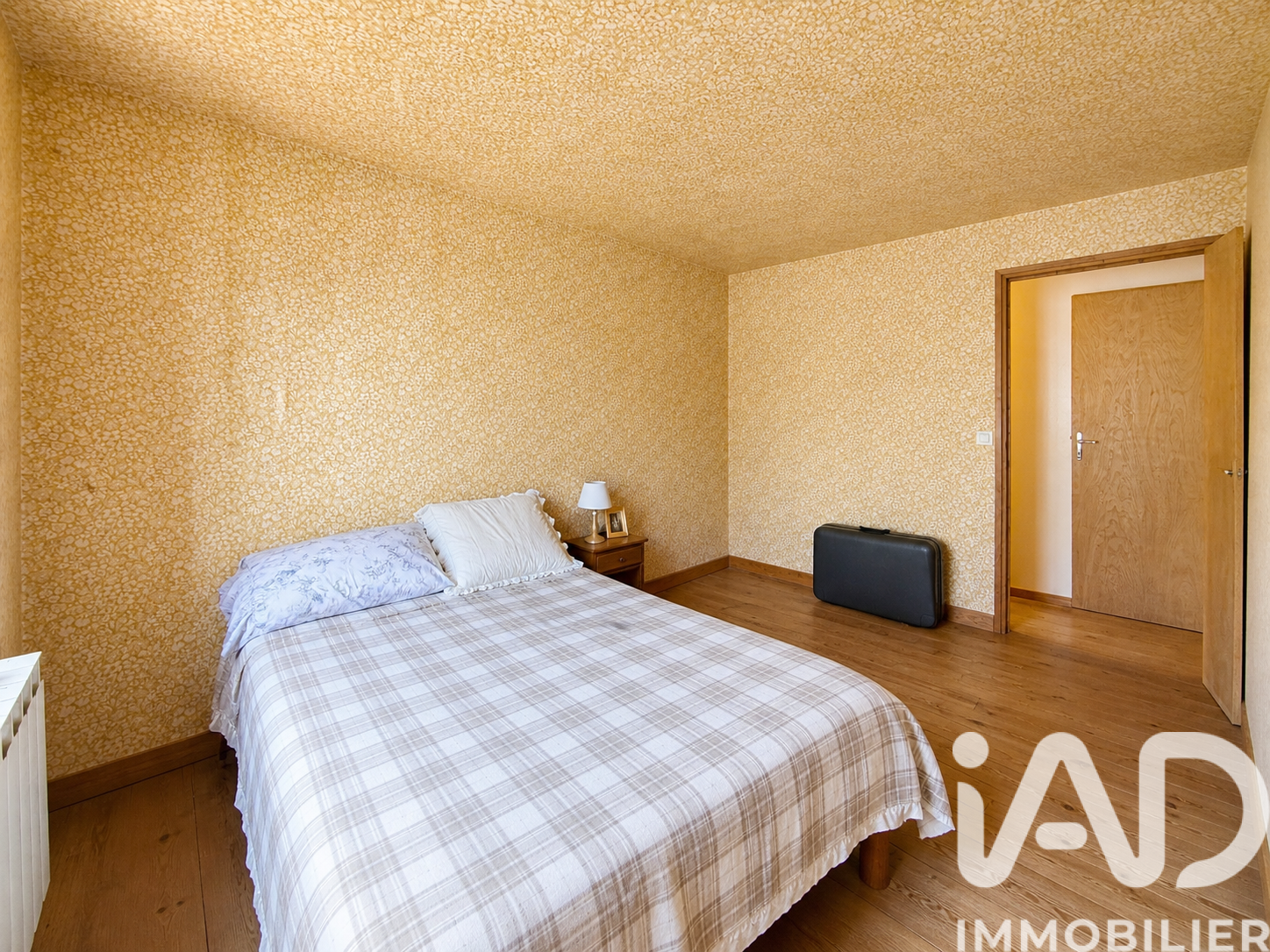 Vente maison à Meljac (12120) : maison de campagne 4 pièces 97 m² — 9