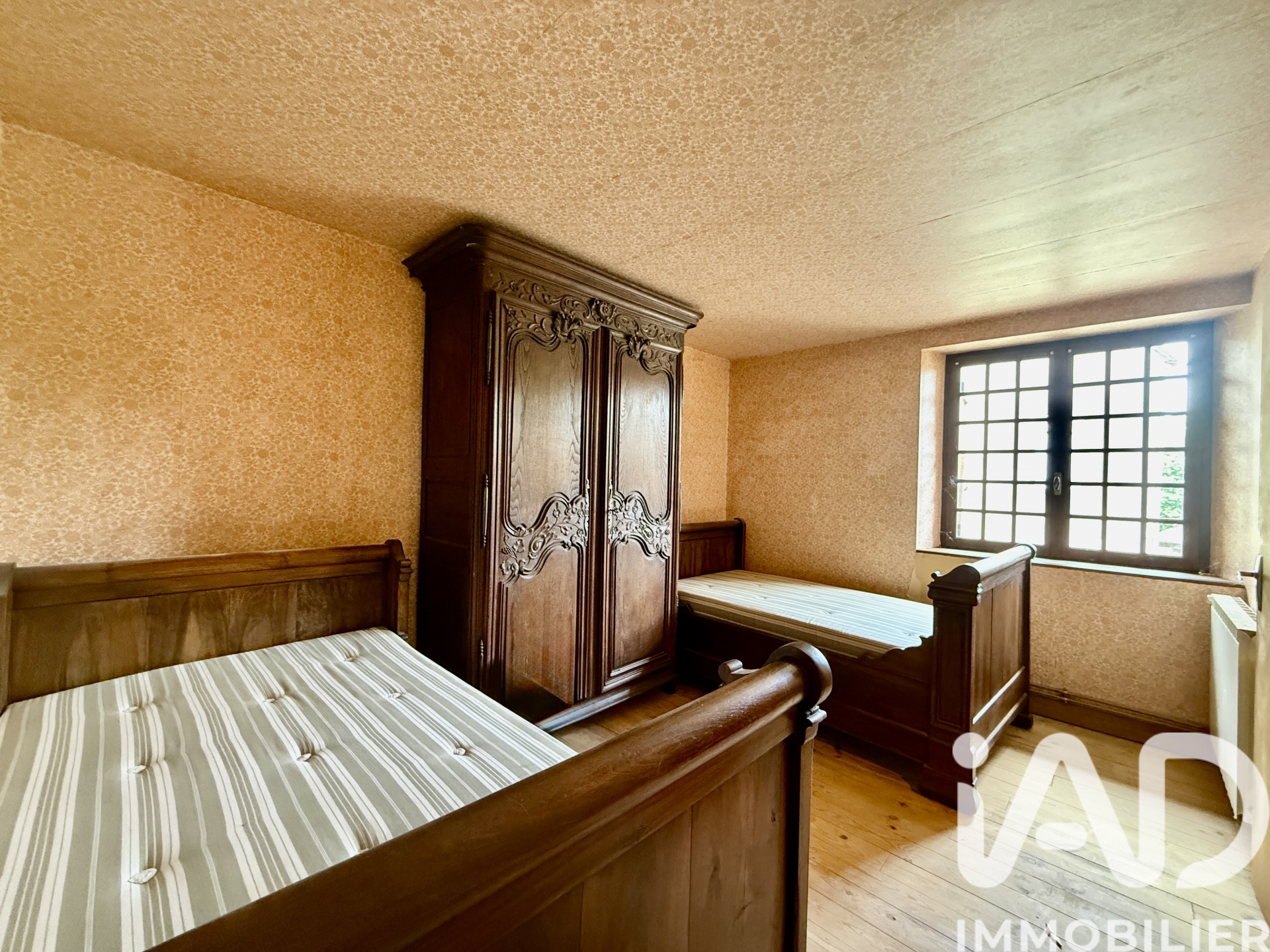Vente maison à Meljac (12120) : maison de campagne 4 pièces 97 m² — 7