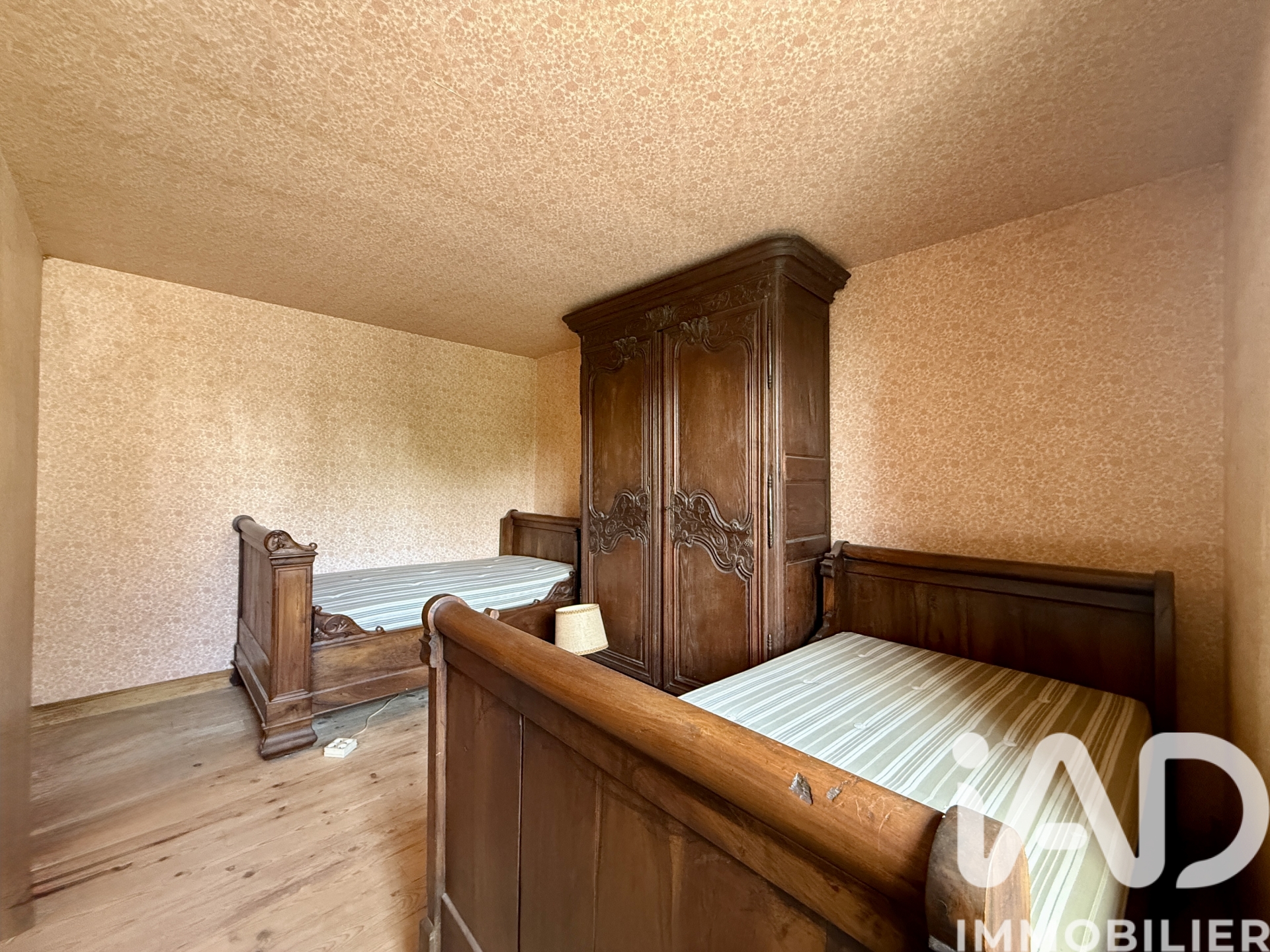 Vente maison à Meljac (12120) : maison de campagne 4 pièces 97 m² — 8