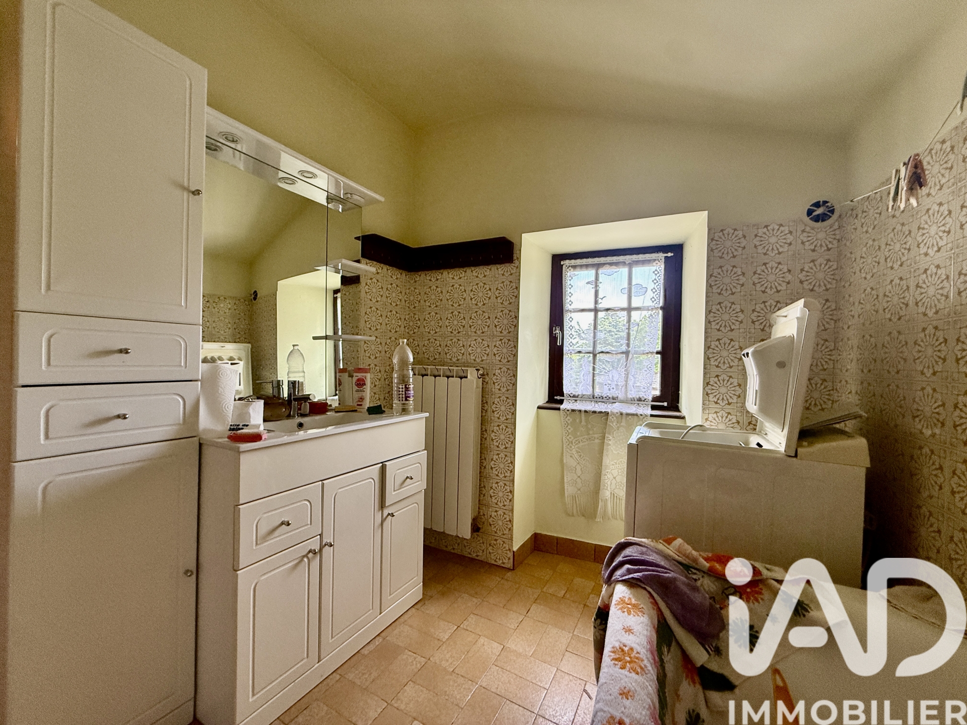 Vente maison à Meljac (12120) : maison de campagne 4 pièces 97 m² — 6