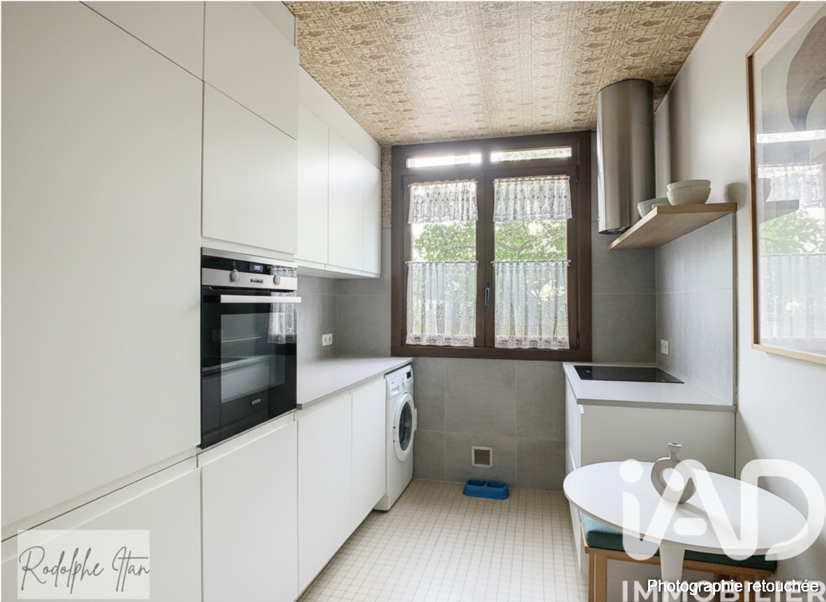 Vente appartement à Ablon — 5