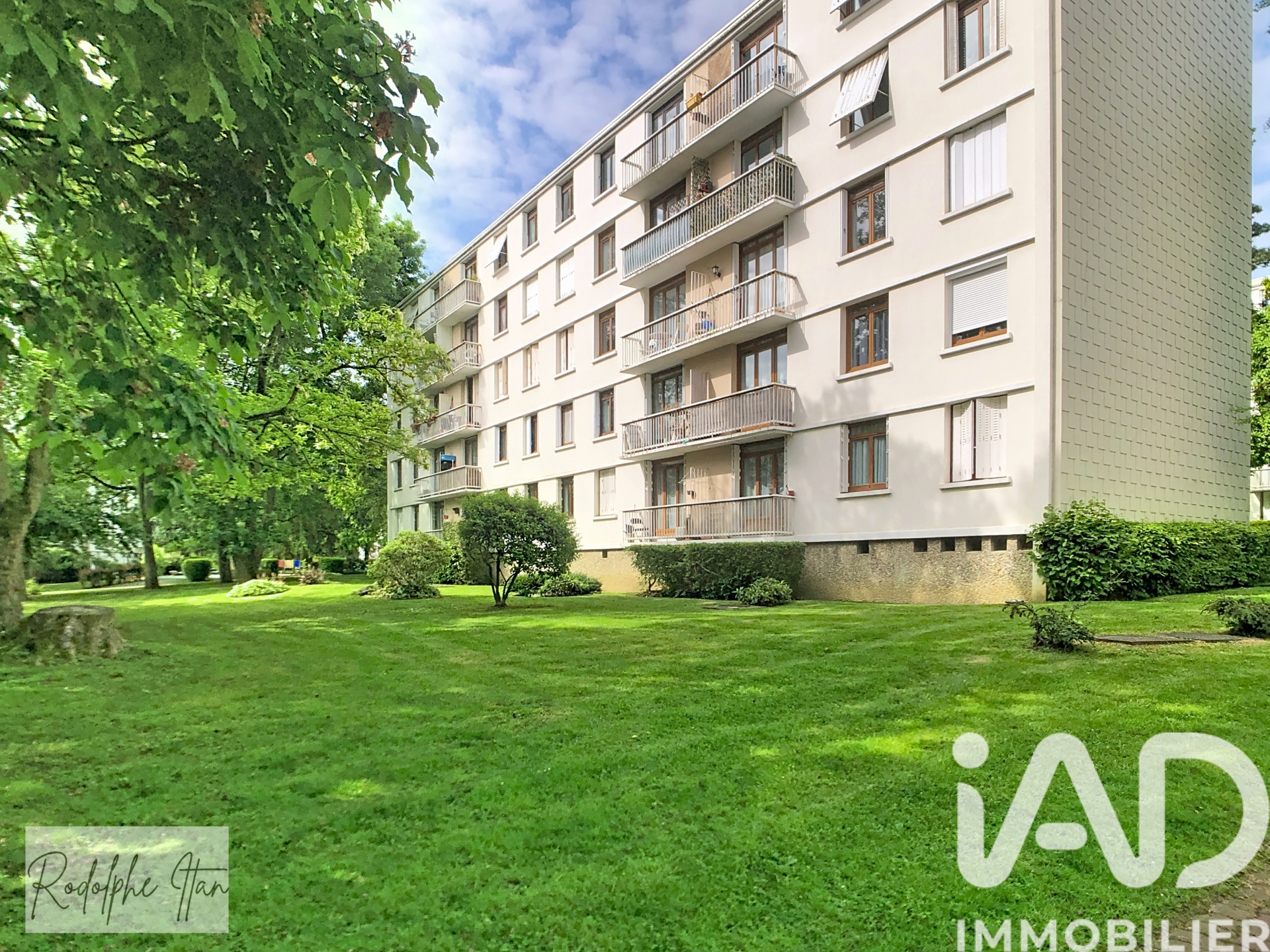 Vente appartement à Ablon — 19